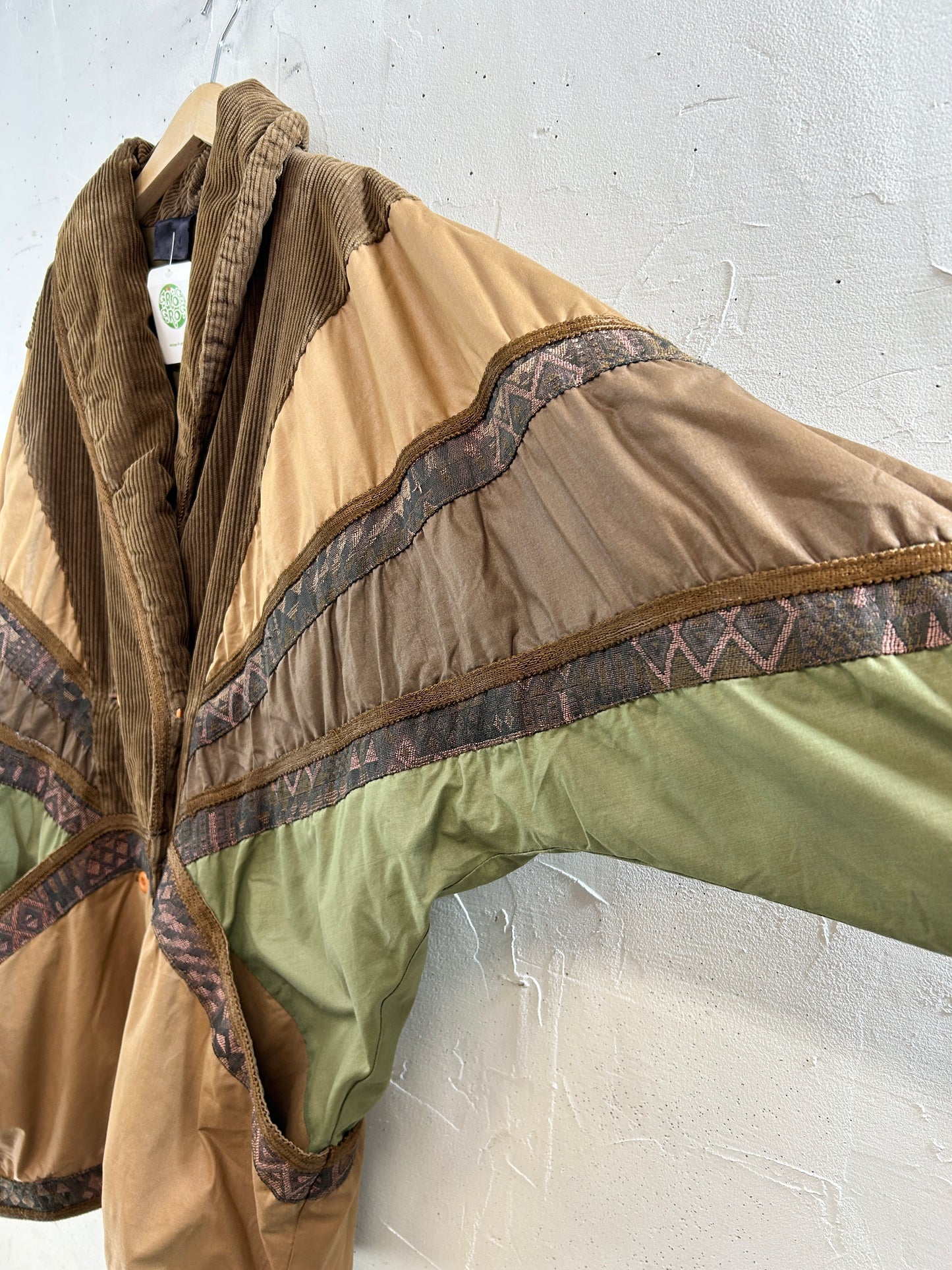 Vintage Jacket [L30982]