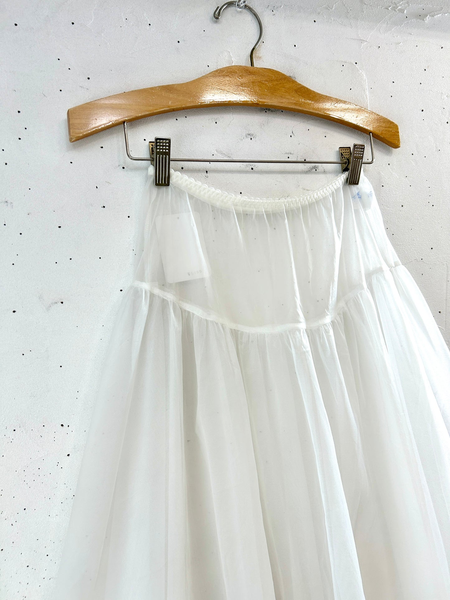 Vintage Petti Skirt  MADE IN USA [D32172]
