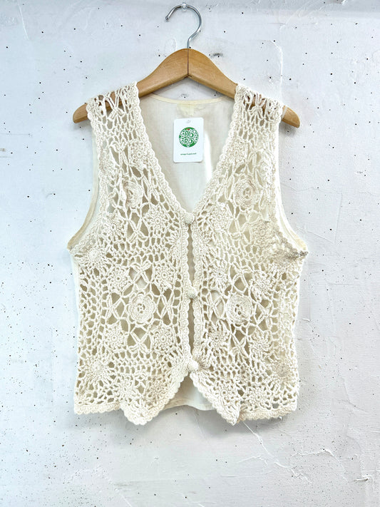Vintage Vest  [C31876]