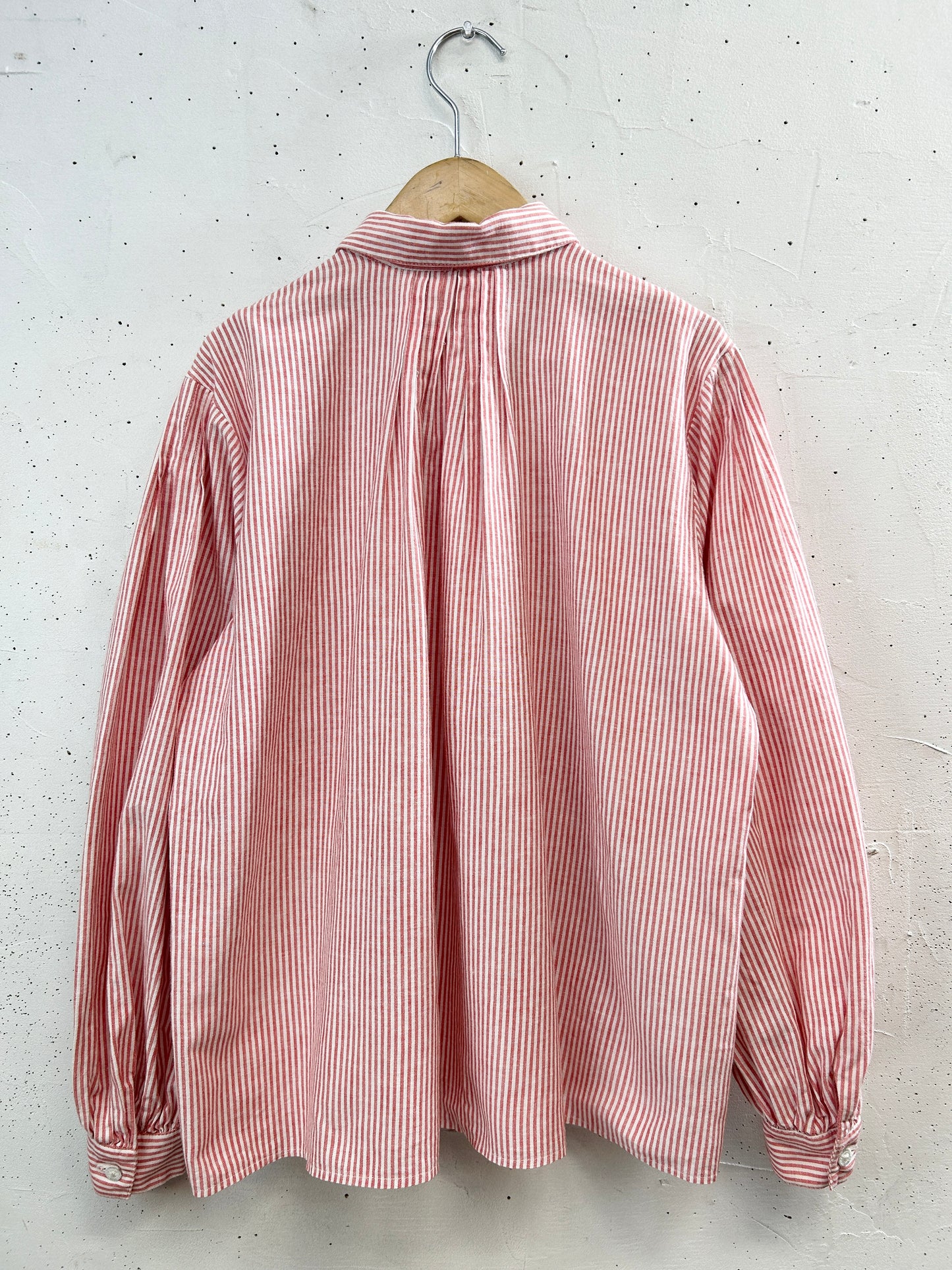 Vintage Tyrol Blouse [C31892]