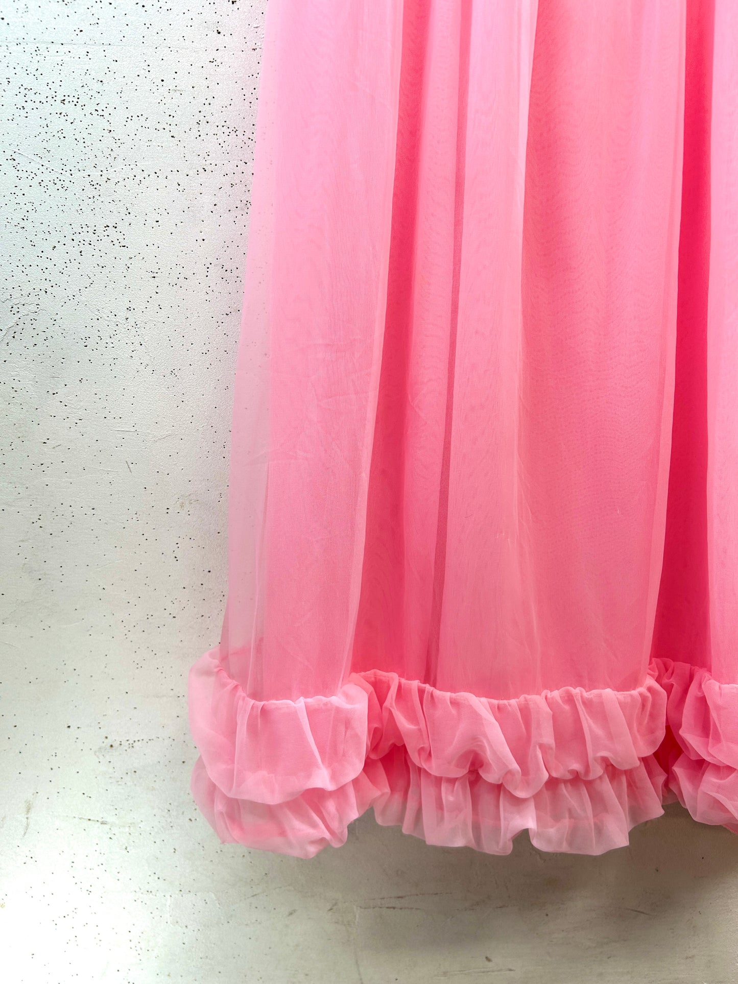 Vintage Lingerie Dress [B31729]