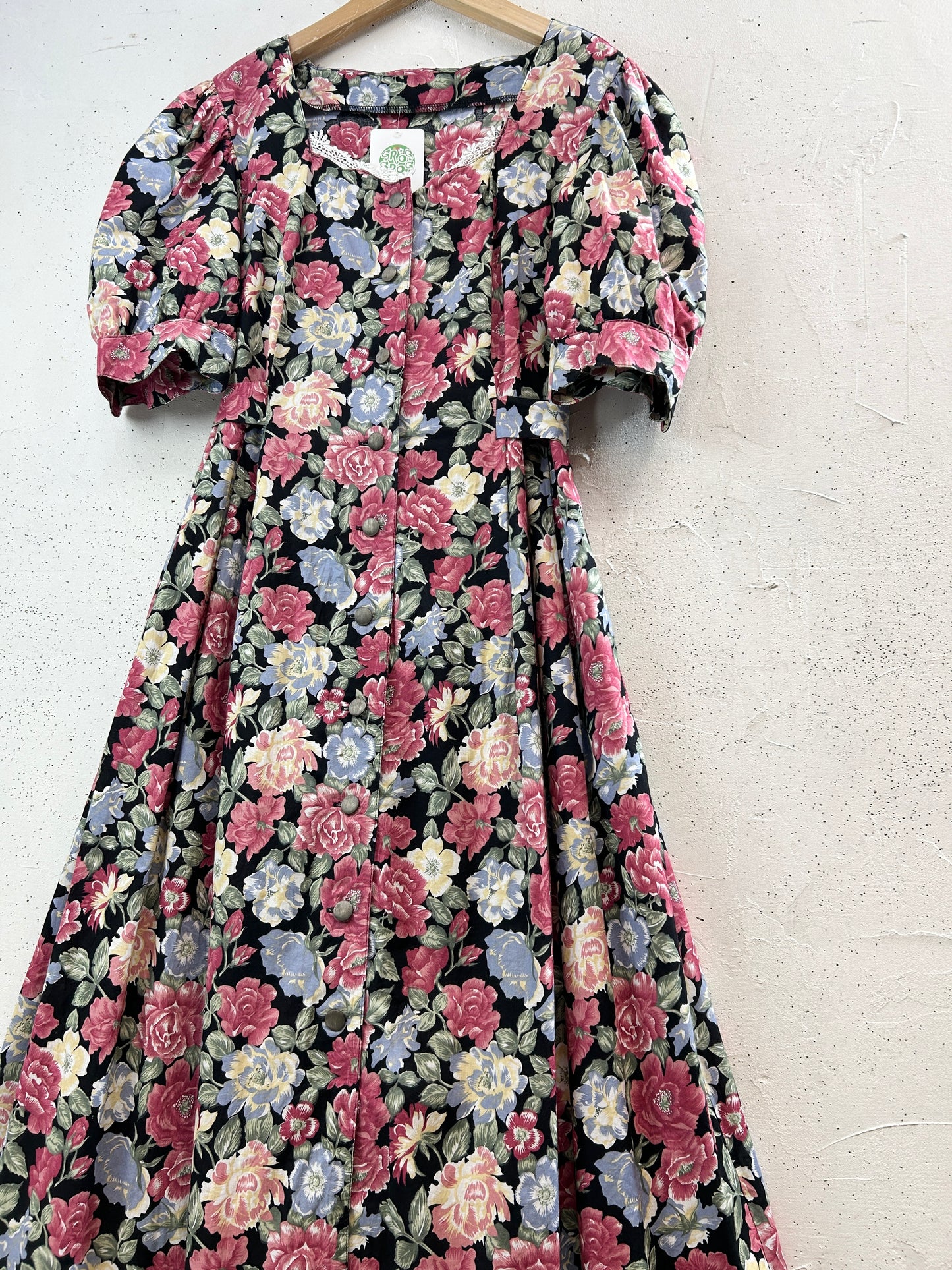 Vintage Dress [G32949]