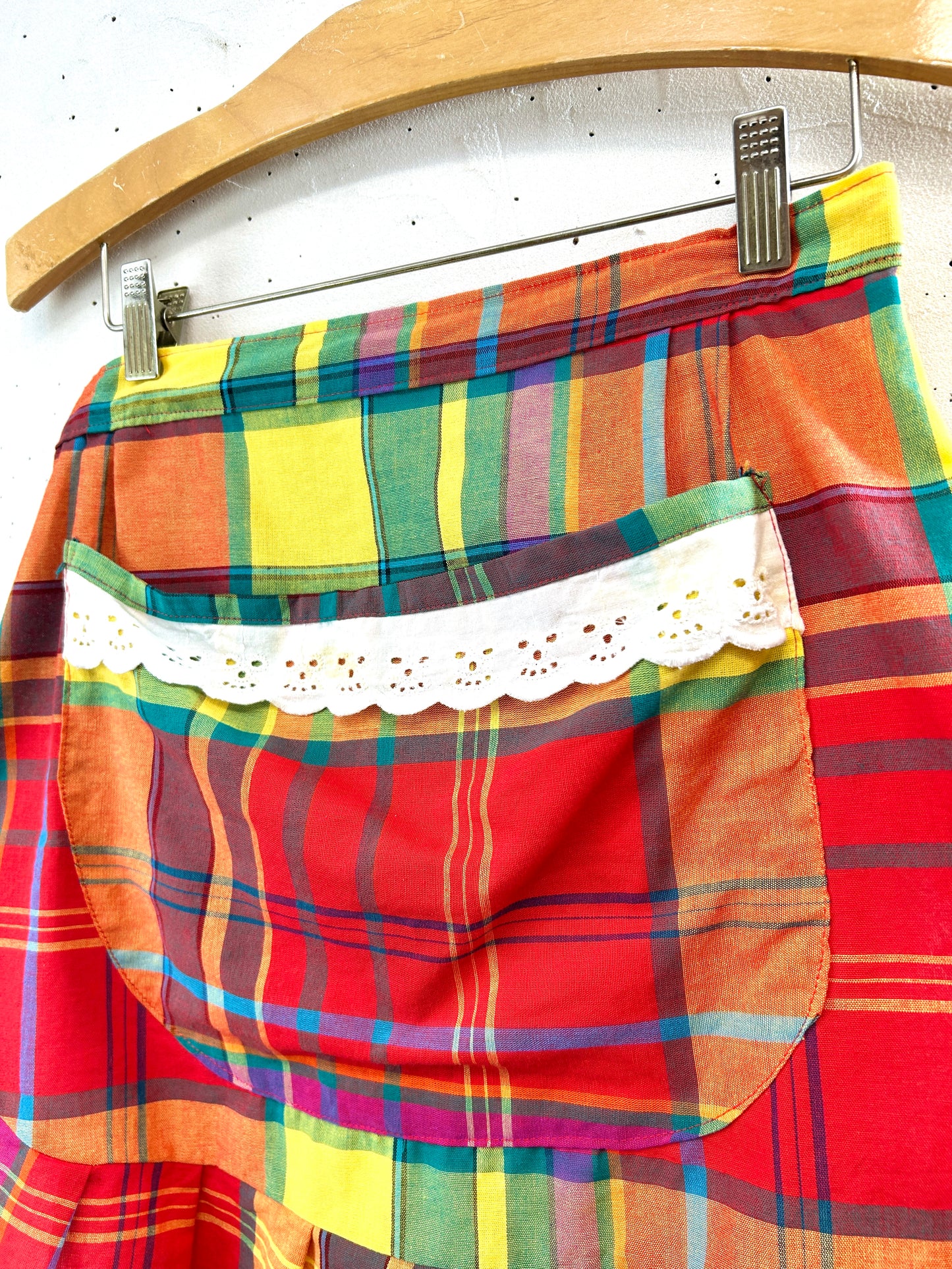 Vintage Apron [E32541]