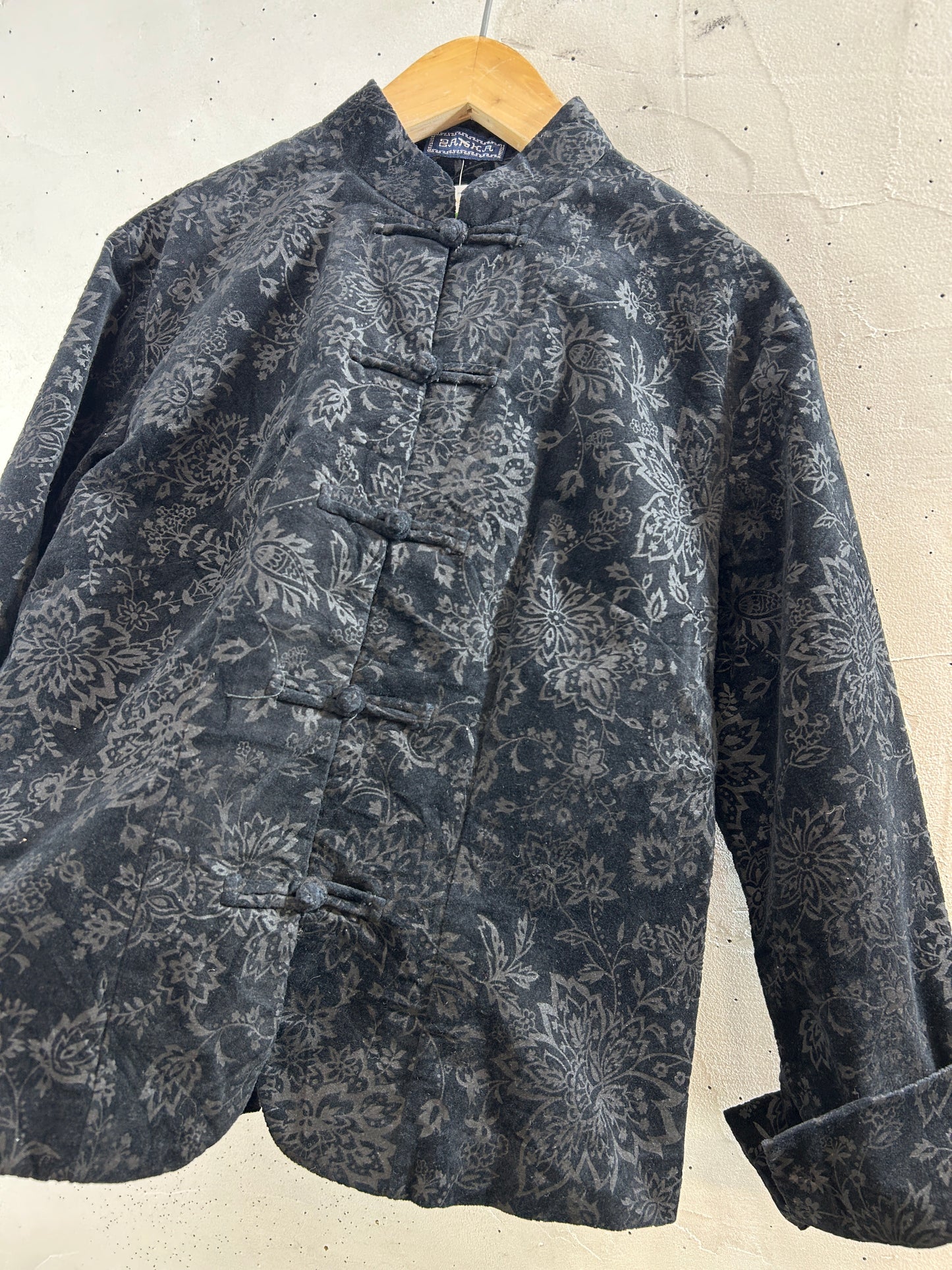 Vintage China Jacket [J30497]