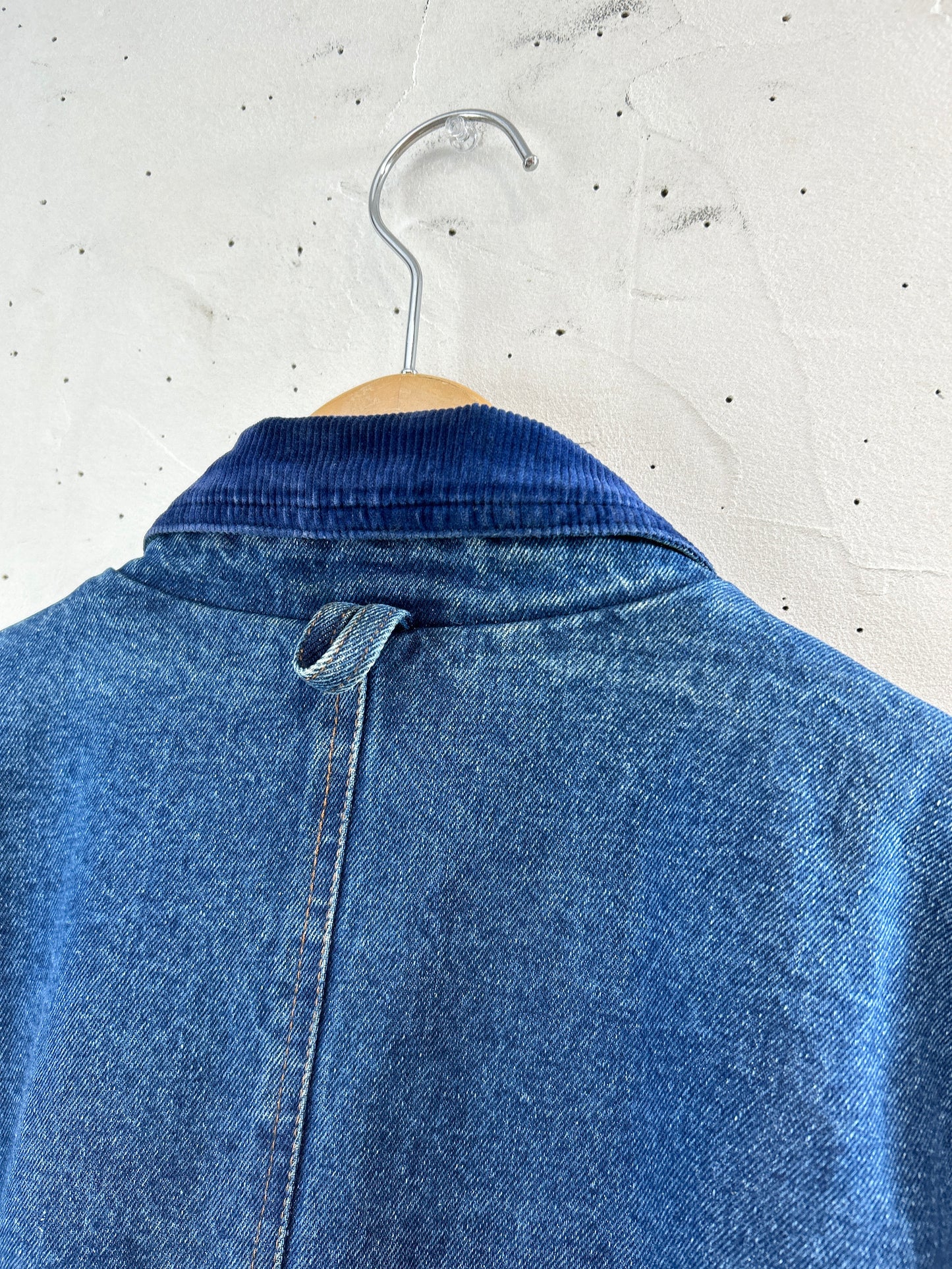 Vintage Denim Jacket [B31576]