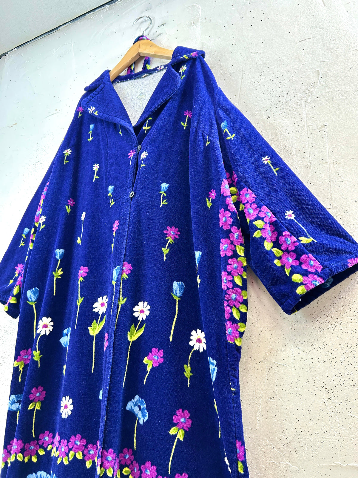 Vintage Pile Gown [I33925]