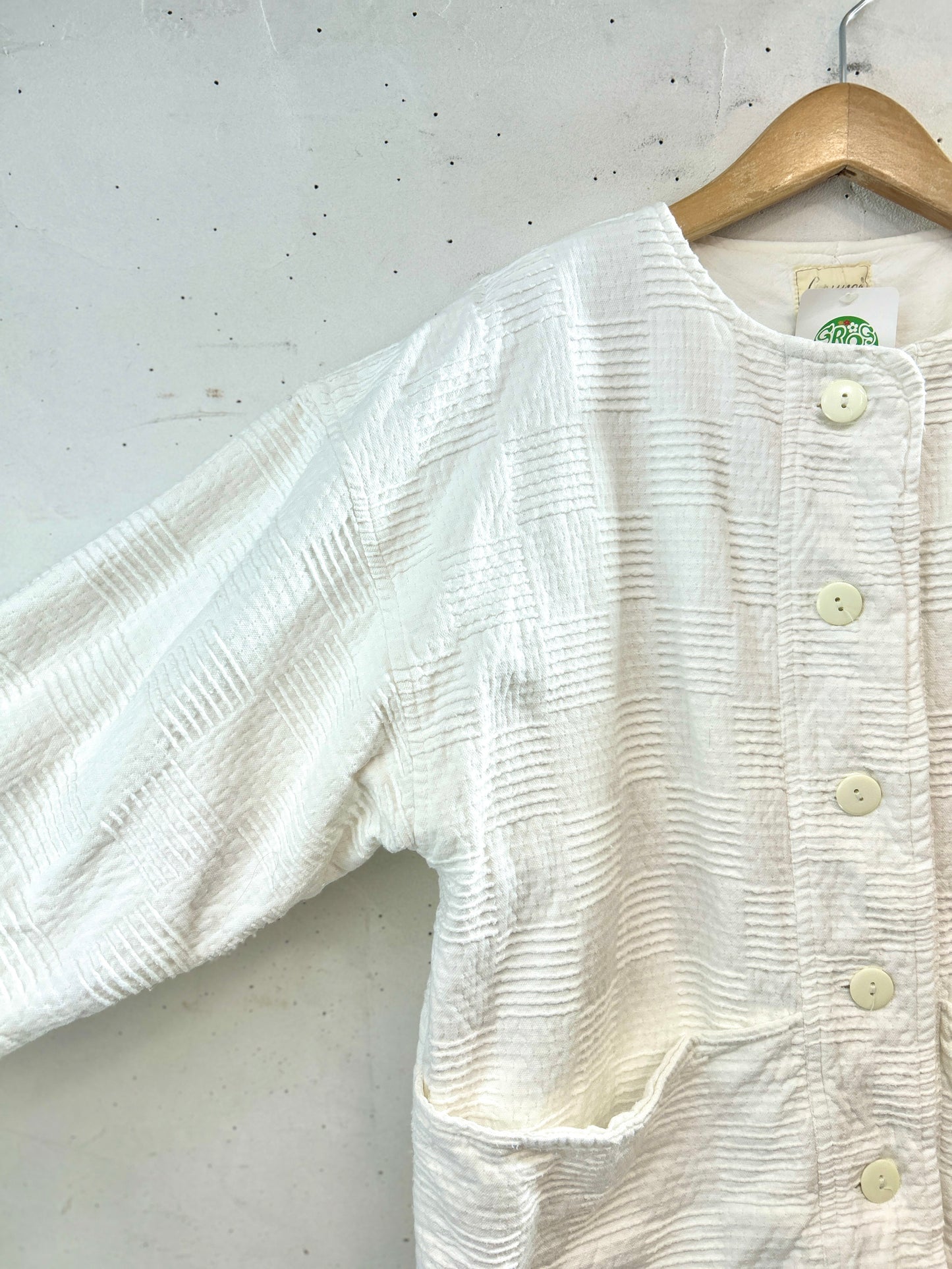 Vintage Rug Jacket MADE IN TURKEY  [A31255]