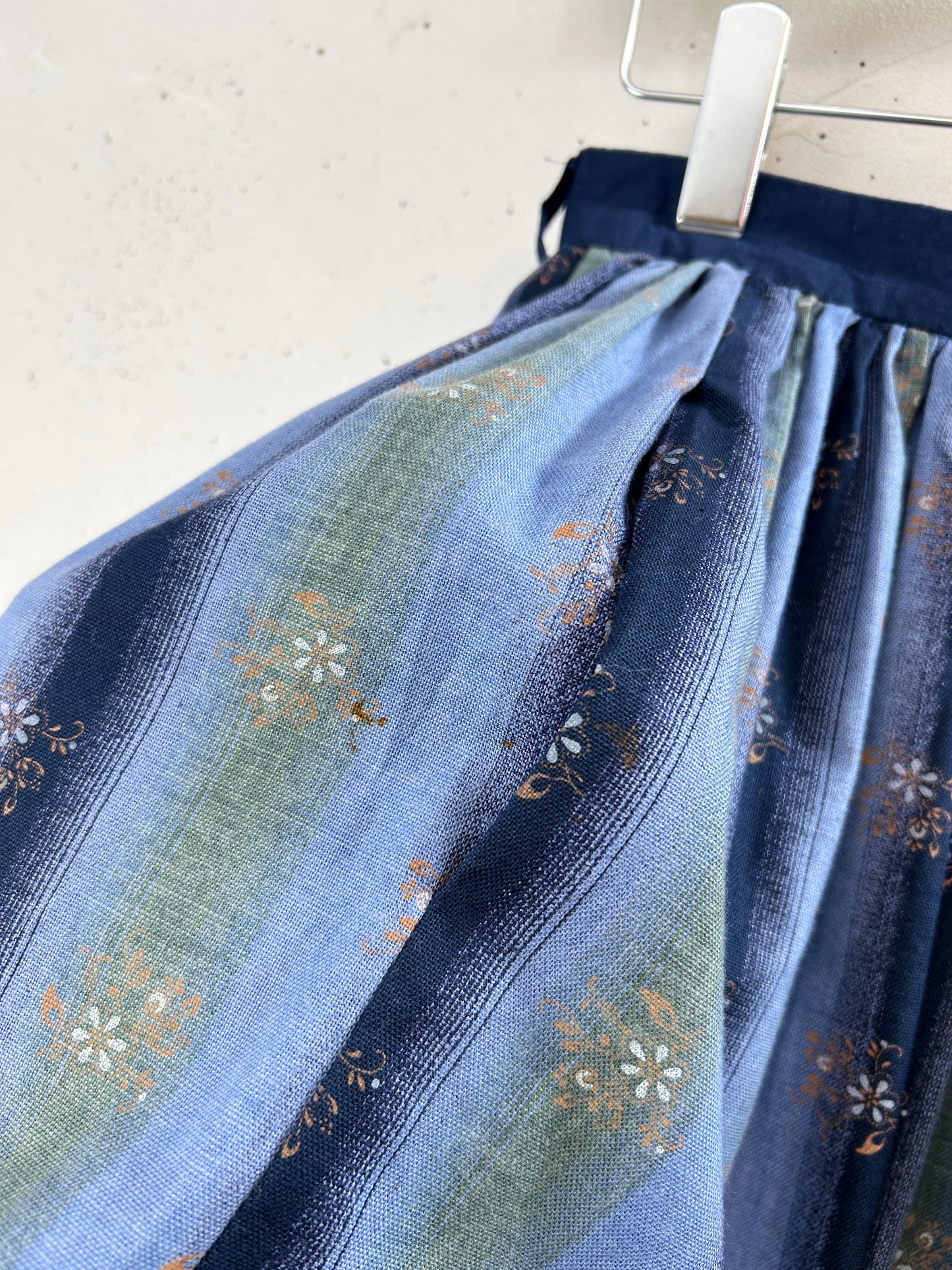 Vintage Tyrol Skirt [H33352]