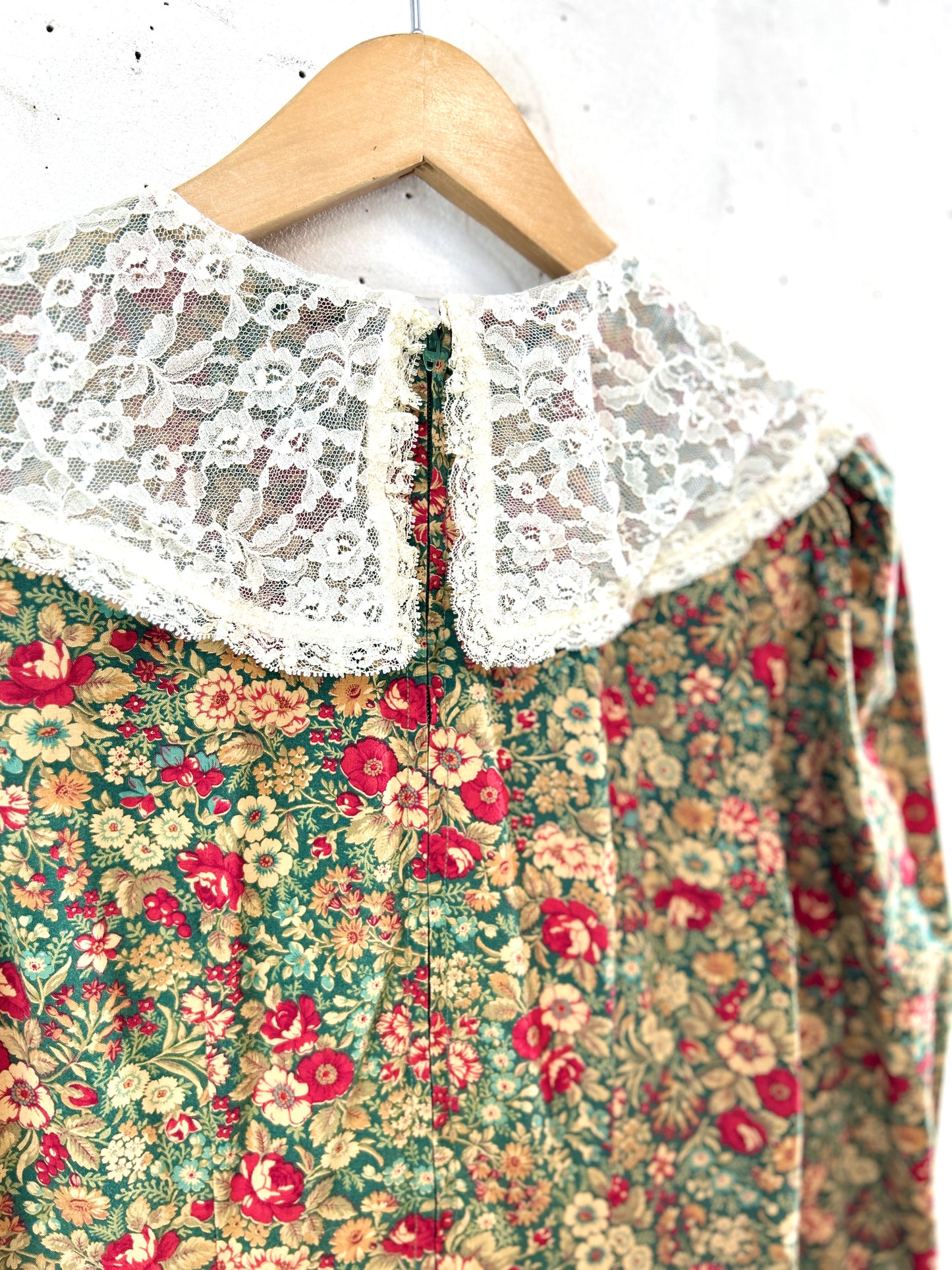 Vintage Dress  [L31087]