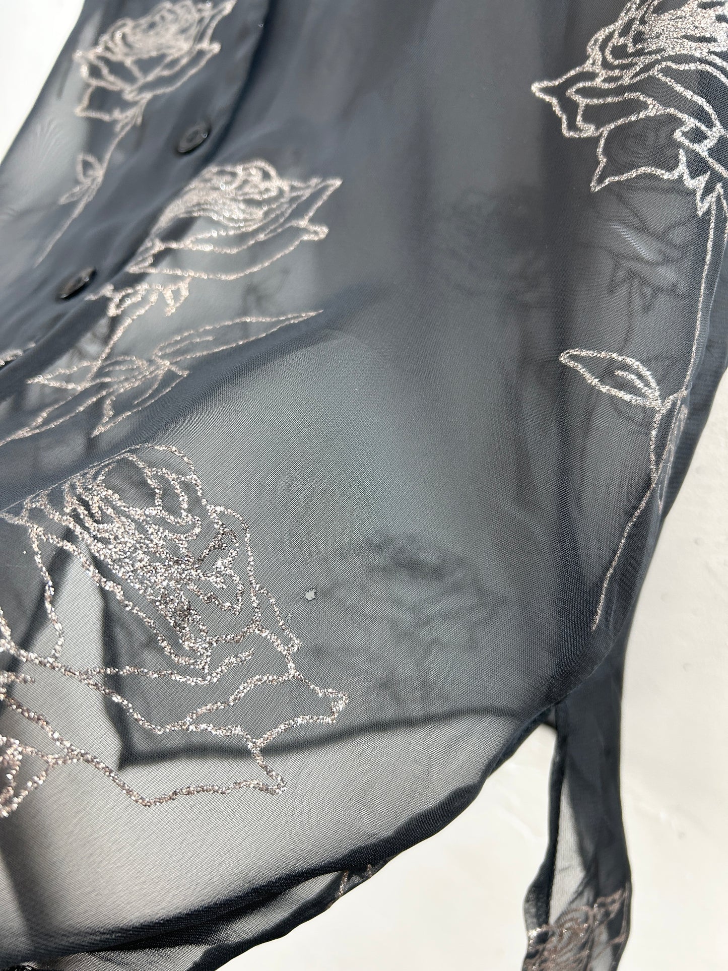 Vintage Shirt [E32412]