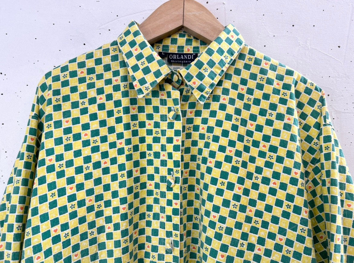 Vintage Blouse [C31925]