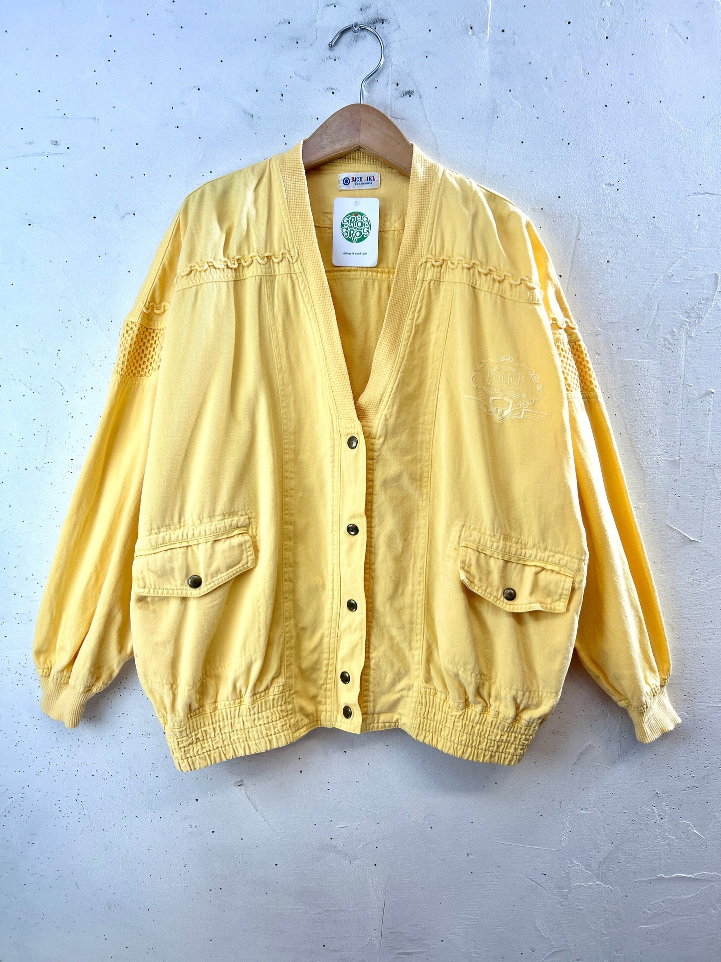 Vintage Jacket  [I30302]