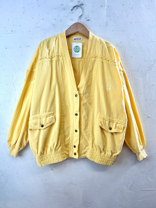 Vintage Jacket  [I30302]