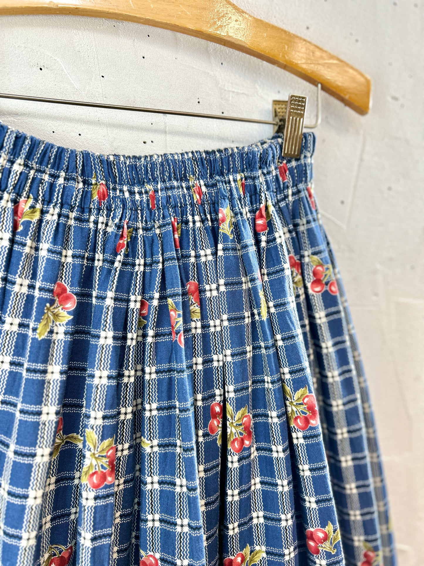 Vintage  Skirt [I30177]