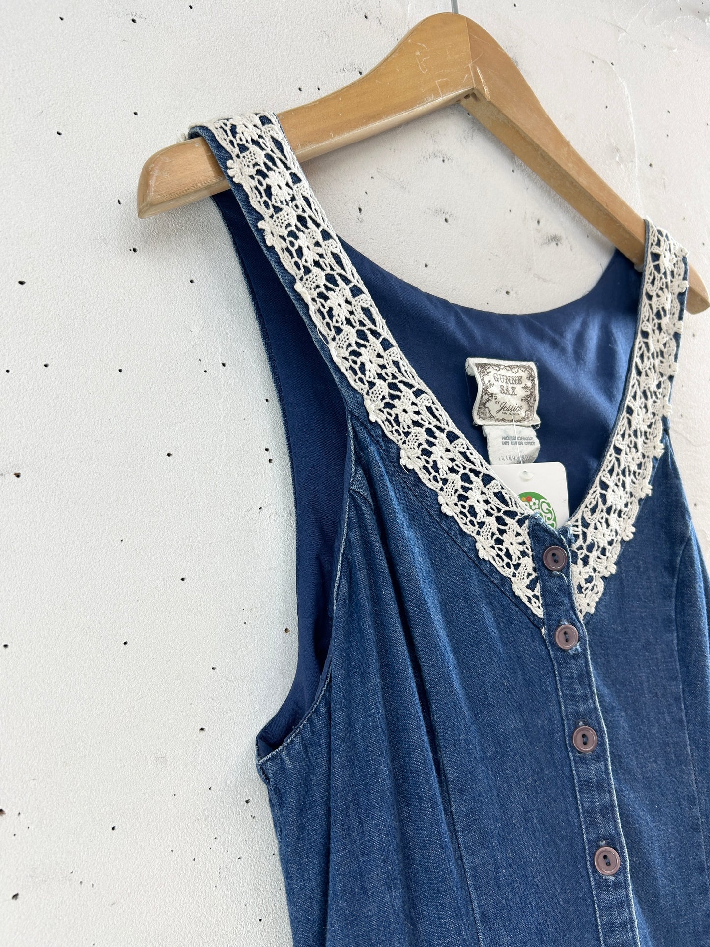 Vintage Dress 〜GUNNE SAX〜 [K30821]