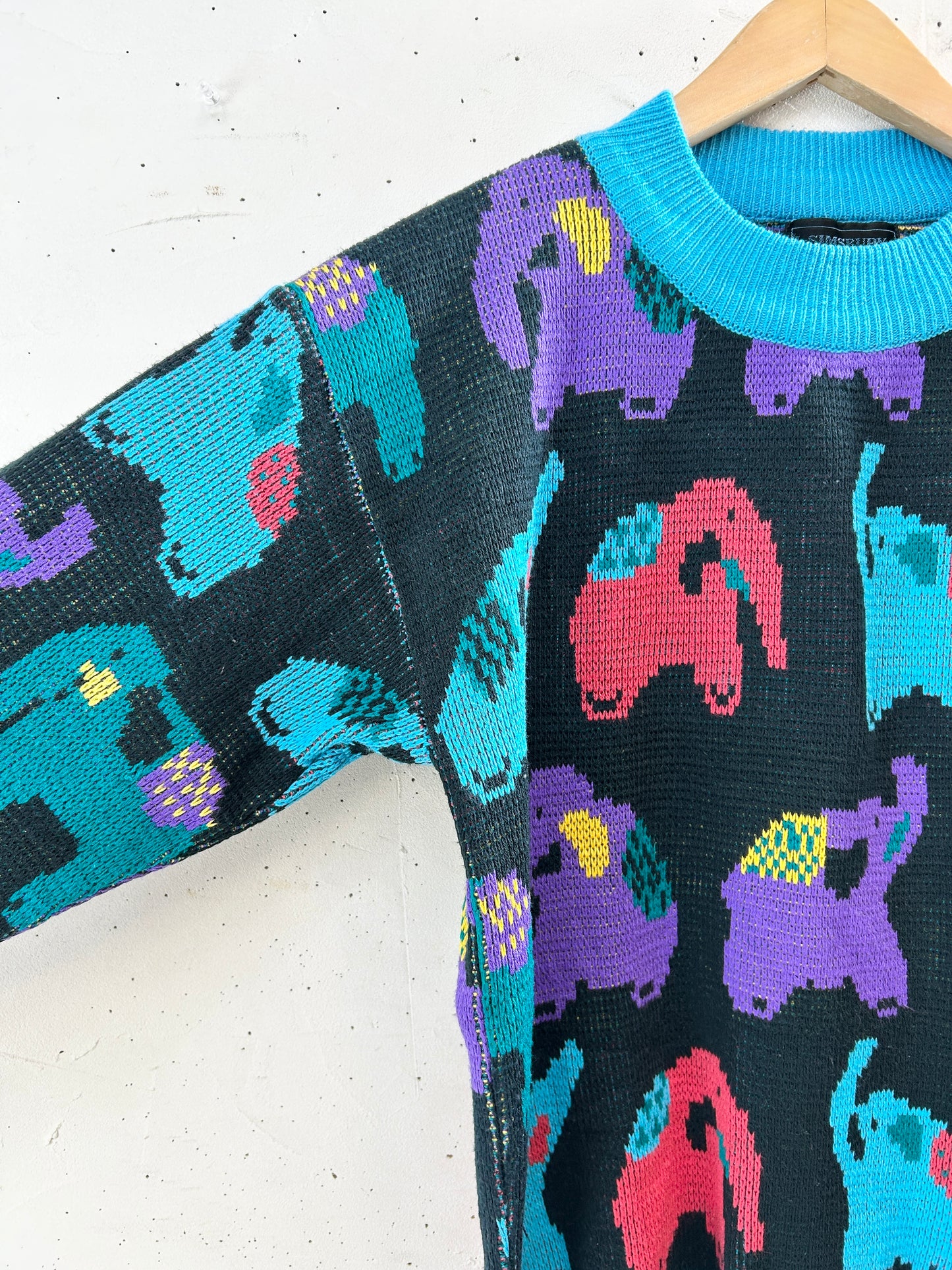 Vintage Knit [K30805]