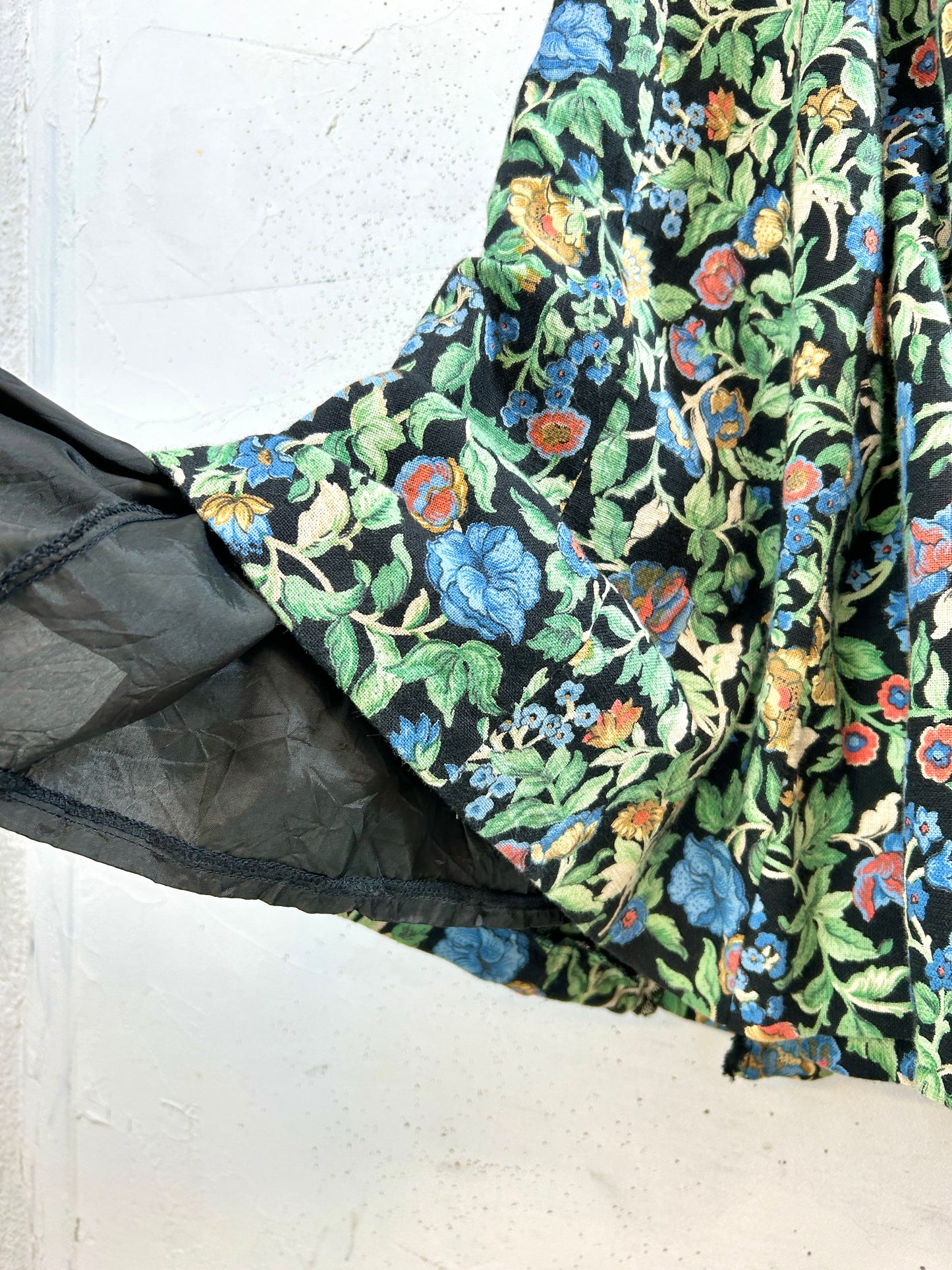 Vintage Tyrol Skirt [H33428]