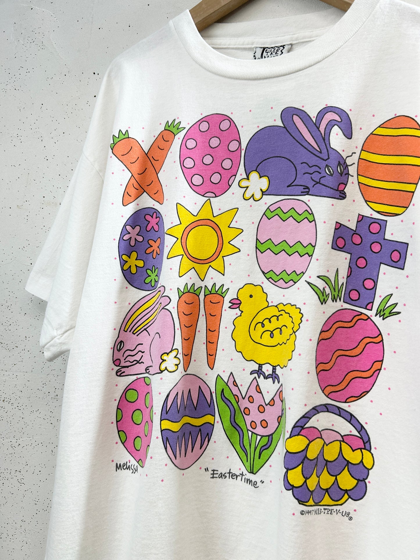 Vintage T-Shirt [F32714]