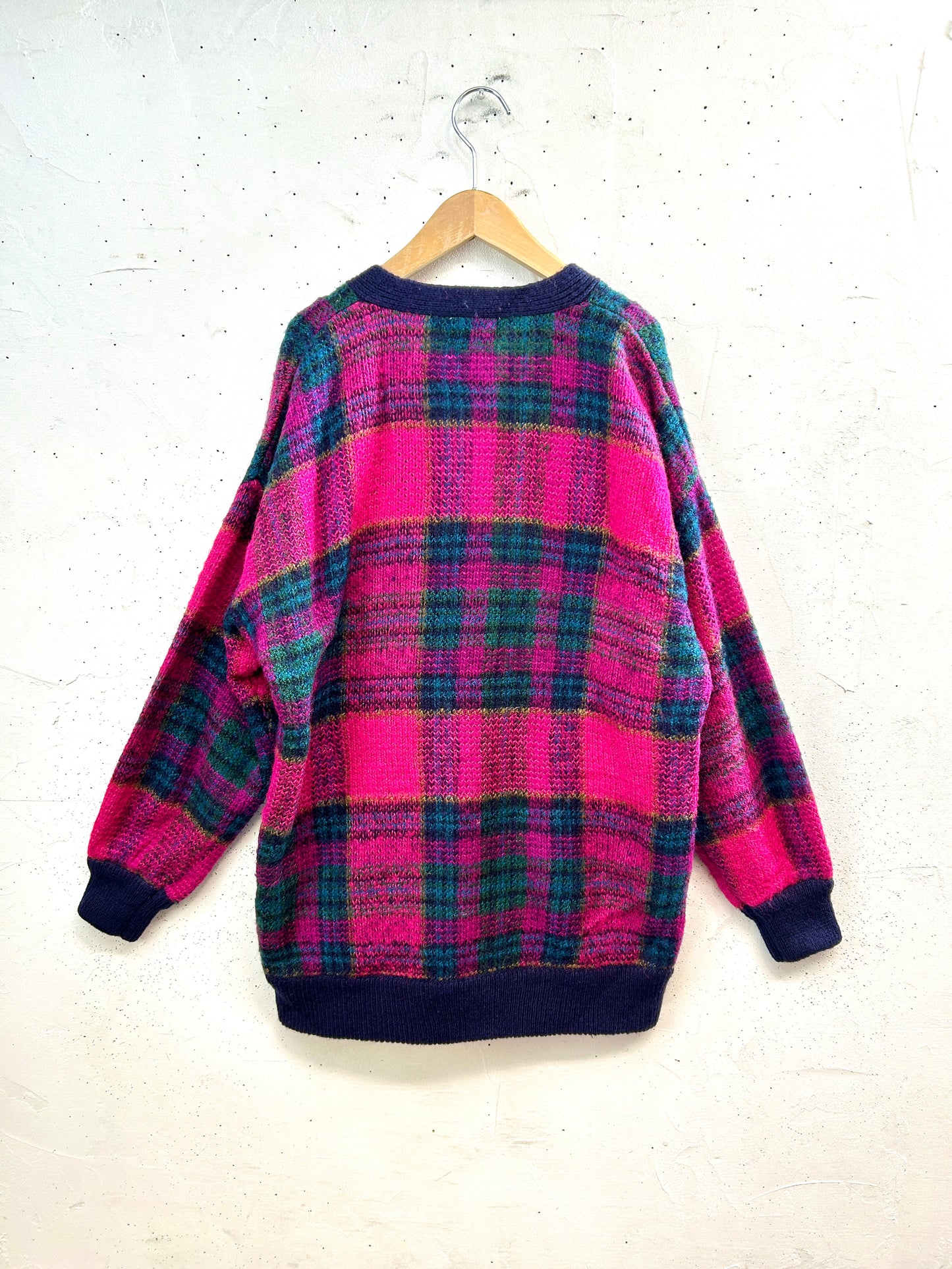 Vintage Knit Cardigan [A31391]