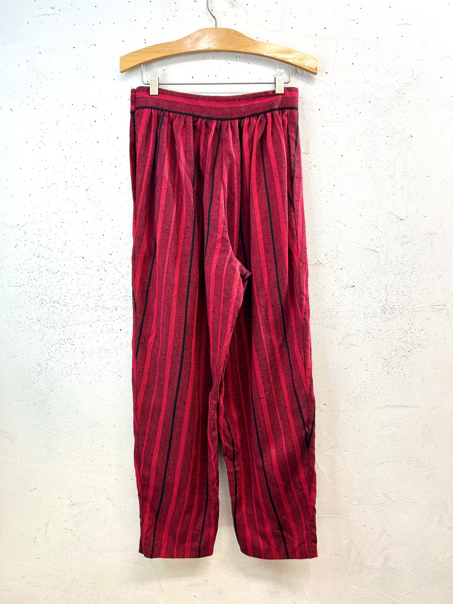 Vintage Stripe Pants  [D32153]