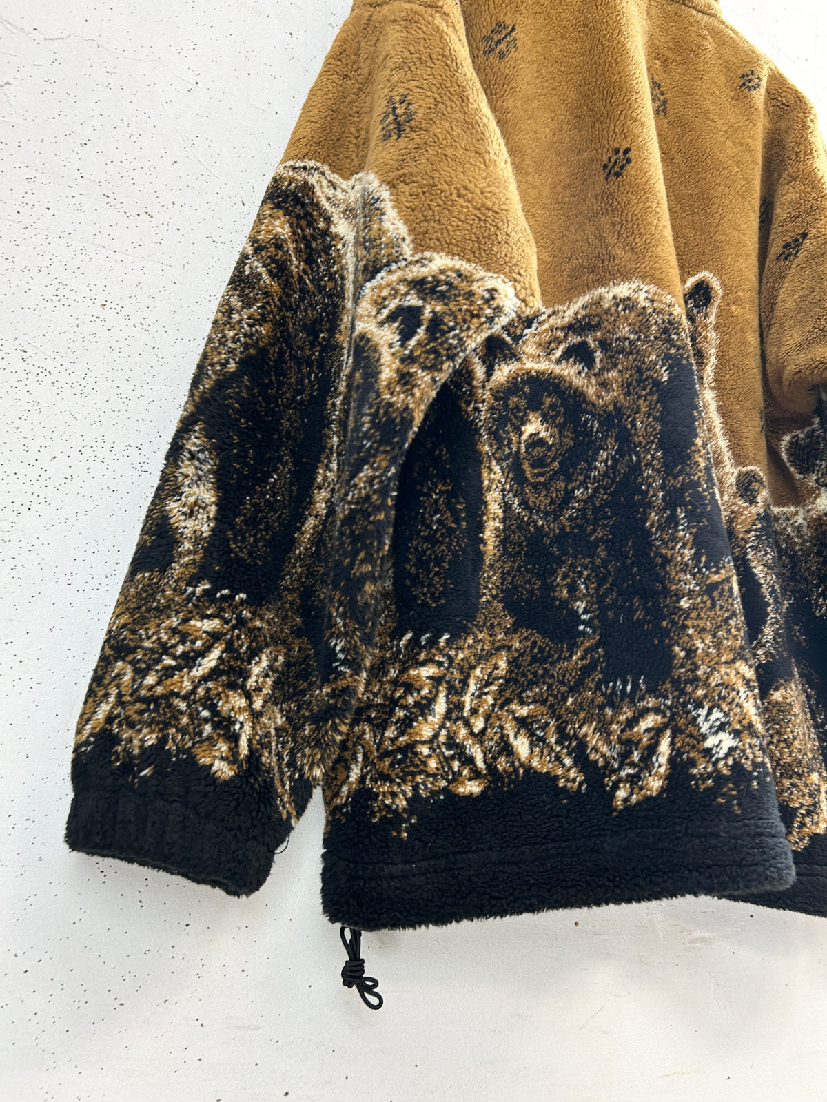Vintage Fleece Jacket 〜MADE IN USA〜 [J34290]