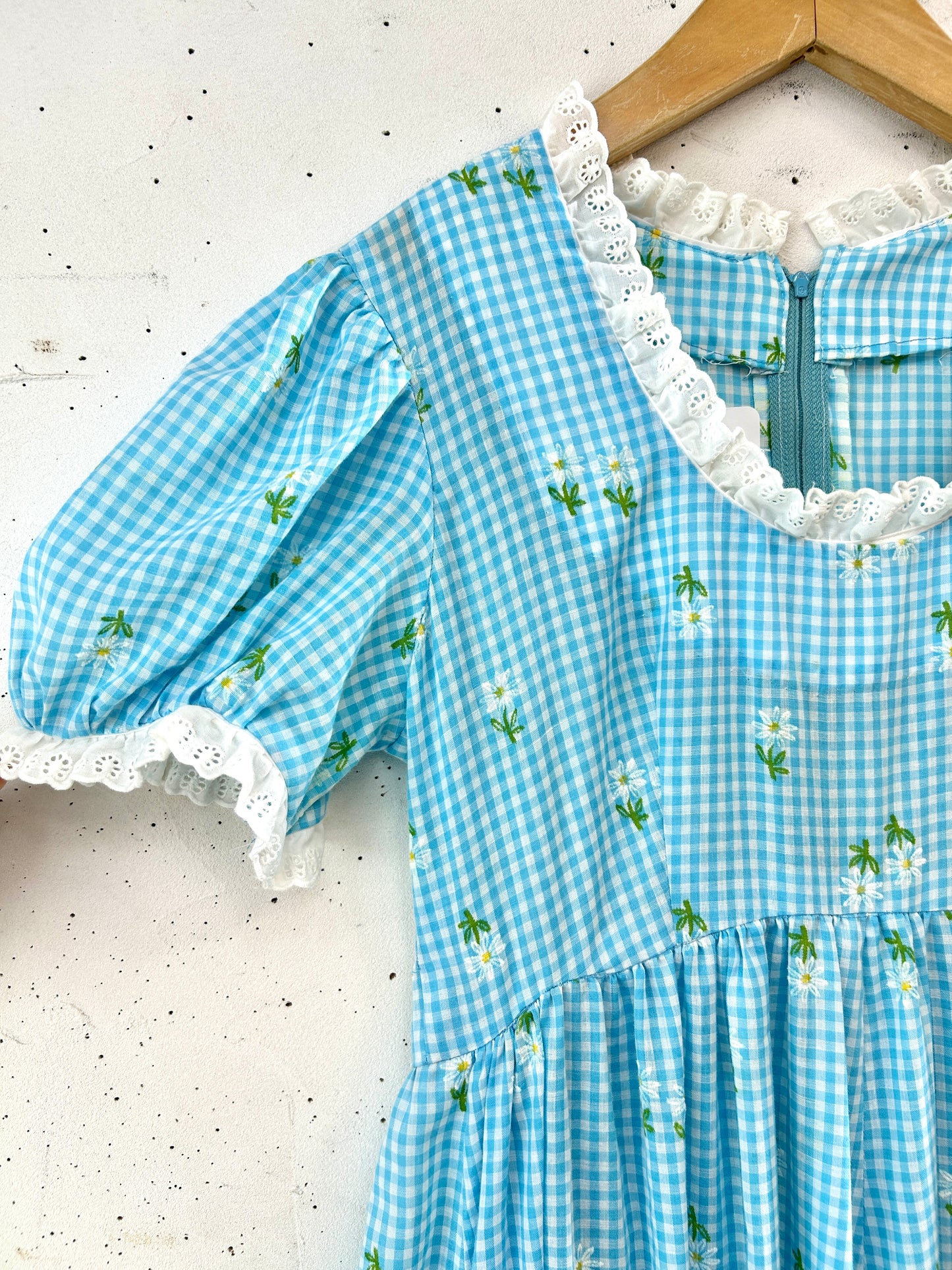 '70s Vintage Dress [G32923]