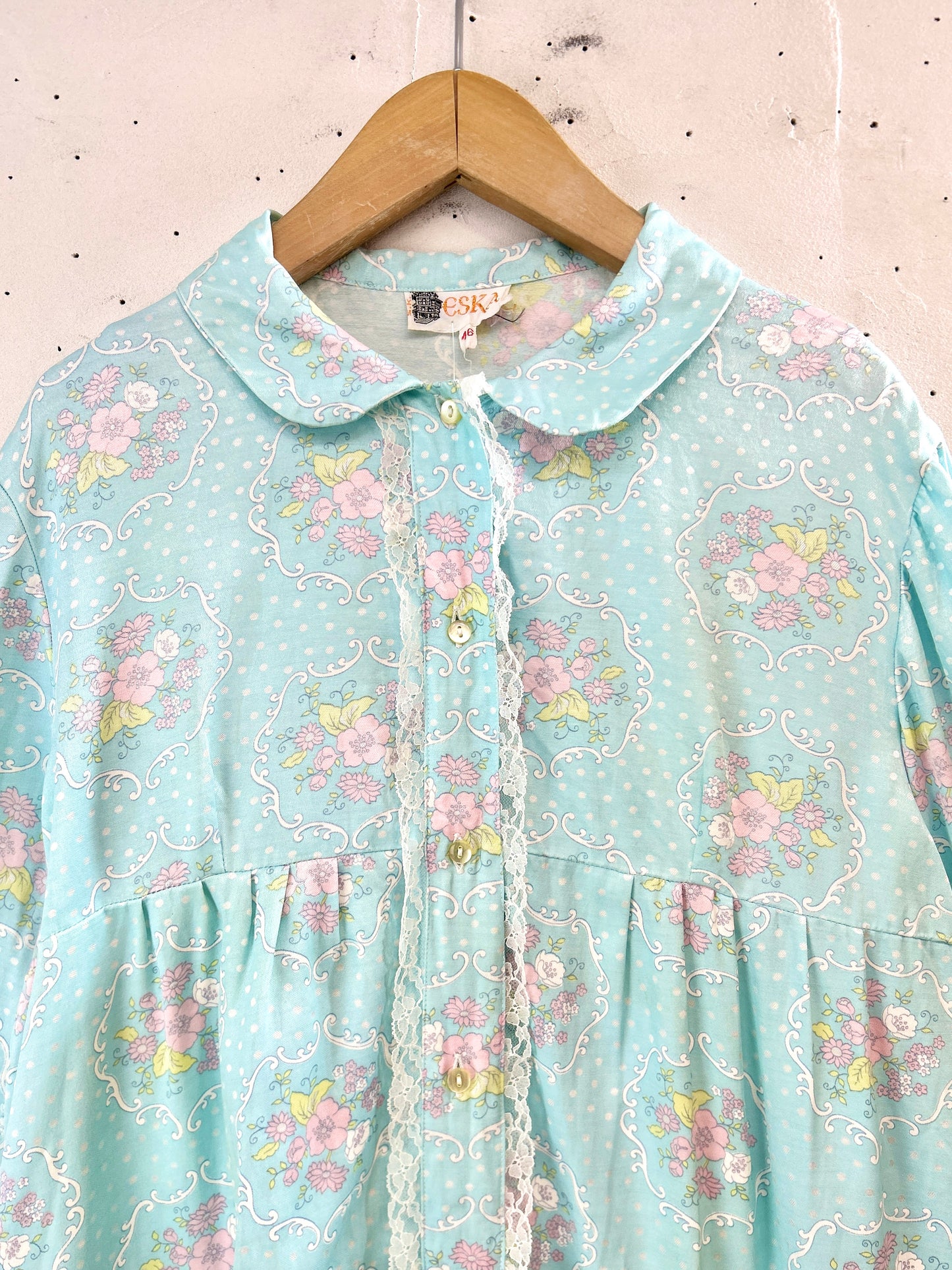 Vintage Nightie Dress [B31588]