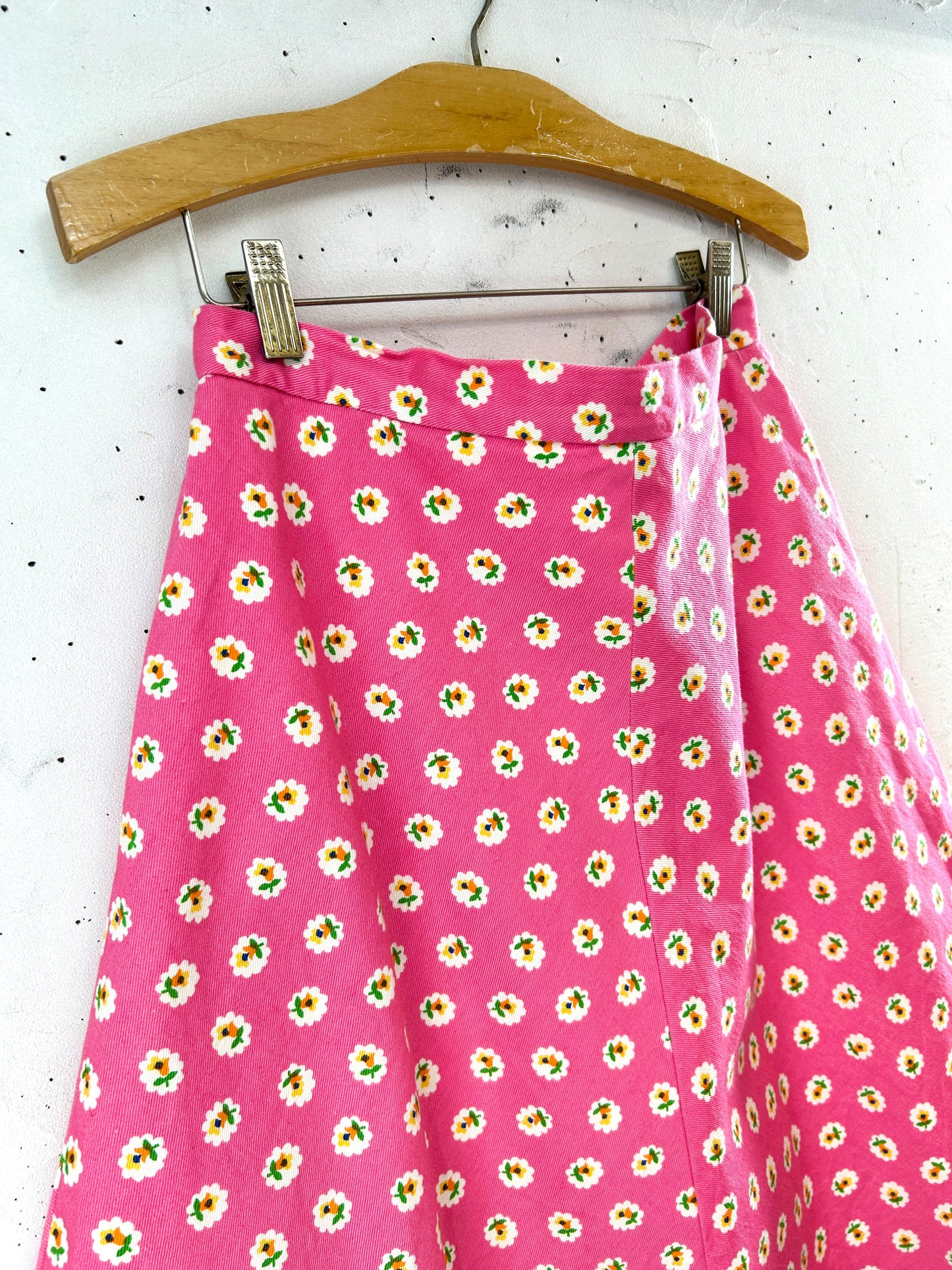 '70s Vintage Skirt [G33230]