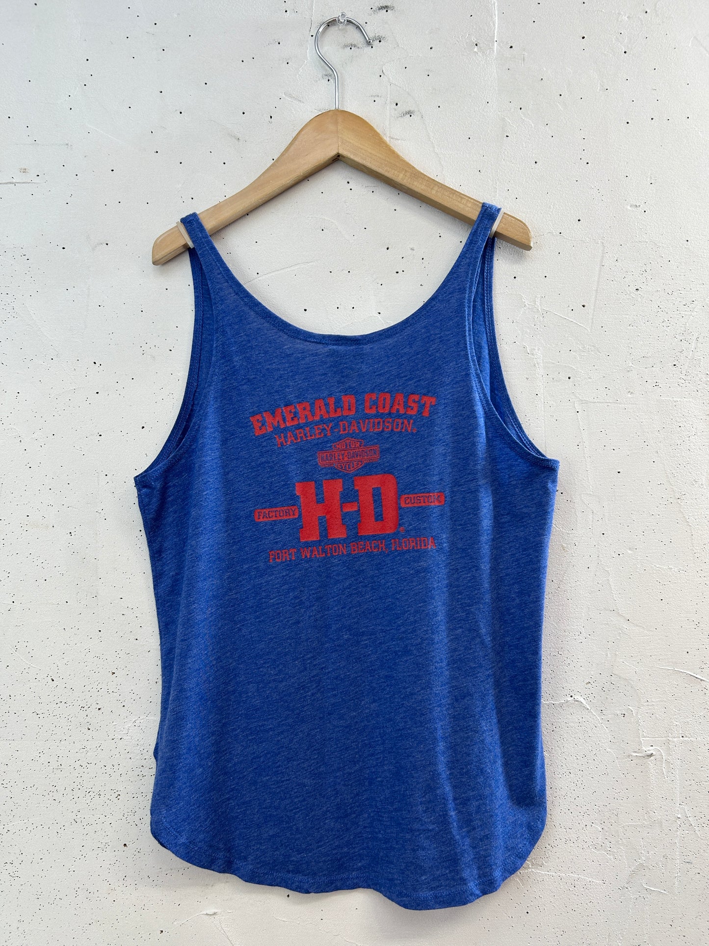 Vintage T-Shirt 〜Harley Davidson〜 [H33514]