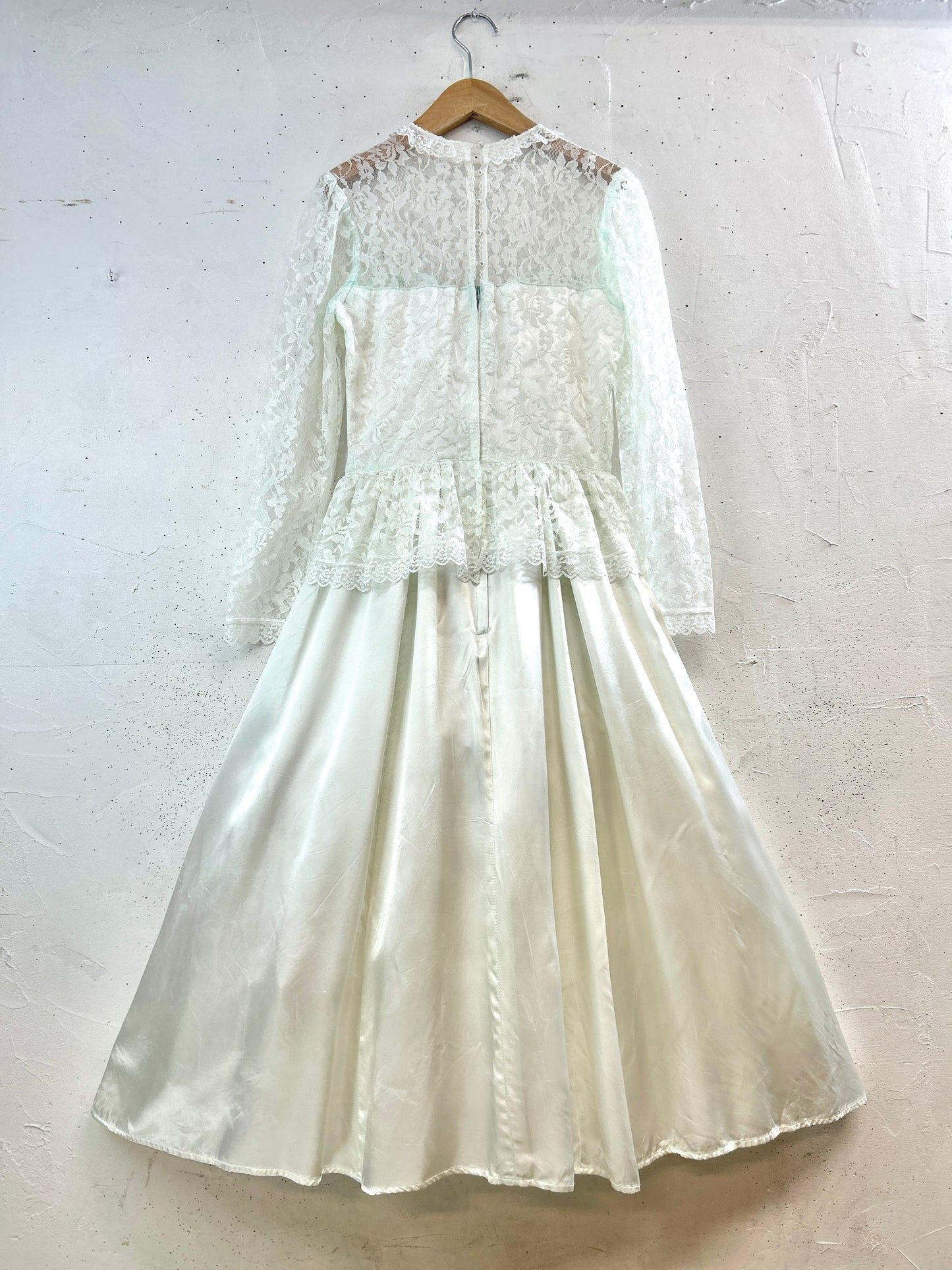 ’80s Vintage Dress〜GUNNE SAX by JESSICA McCLINTOCK〜[B31613]