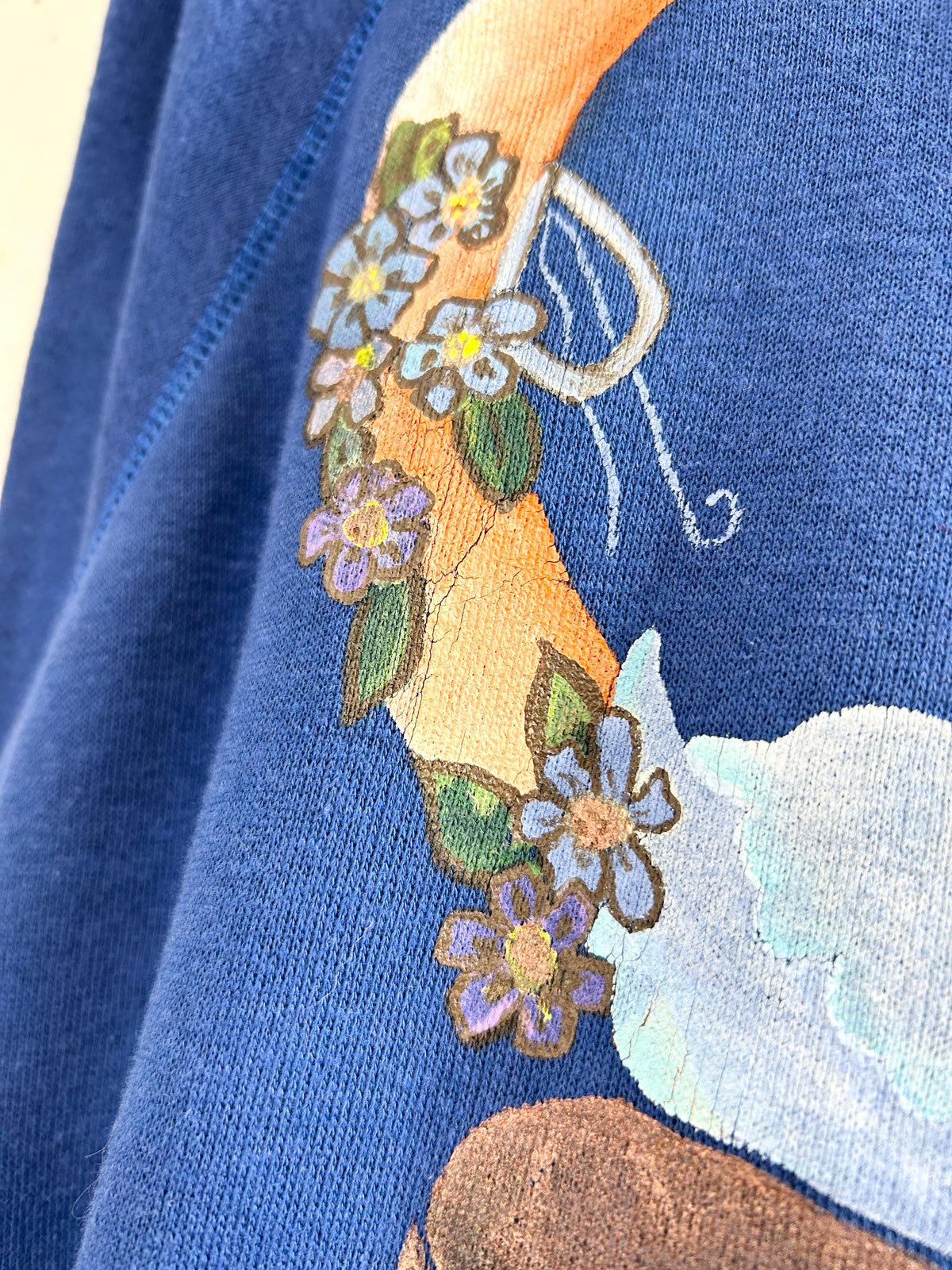 Vintage Sweat 〜MADE IN USA〜[J32451]