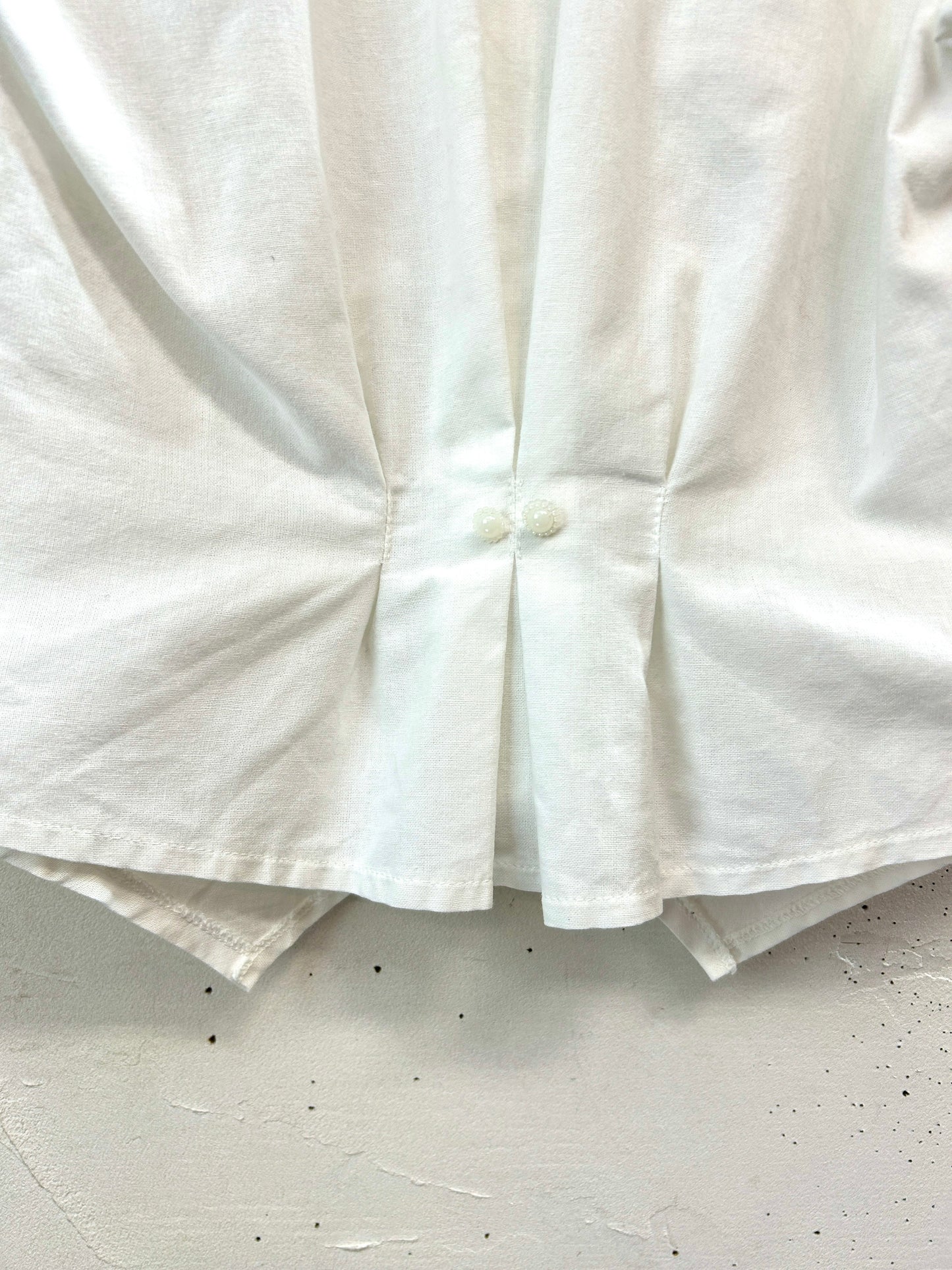 Vintage Tyrol Blouse [B31827]