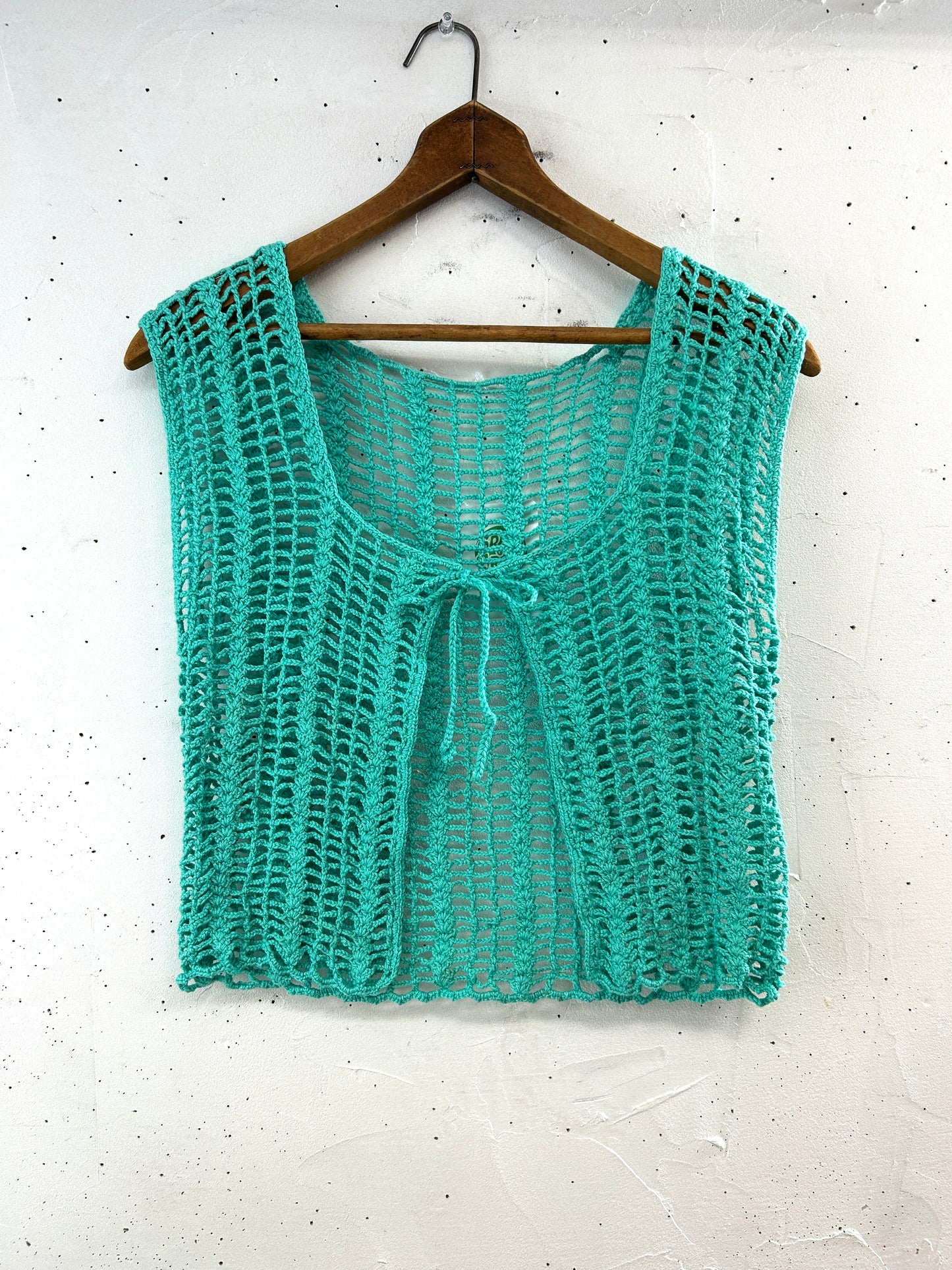 Vintage Vest  [D32087]