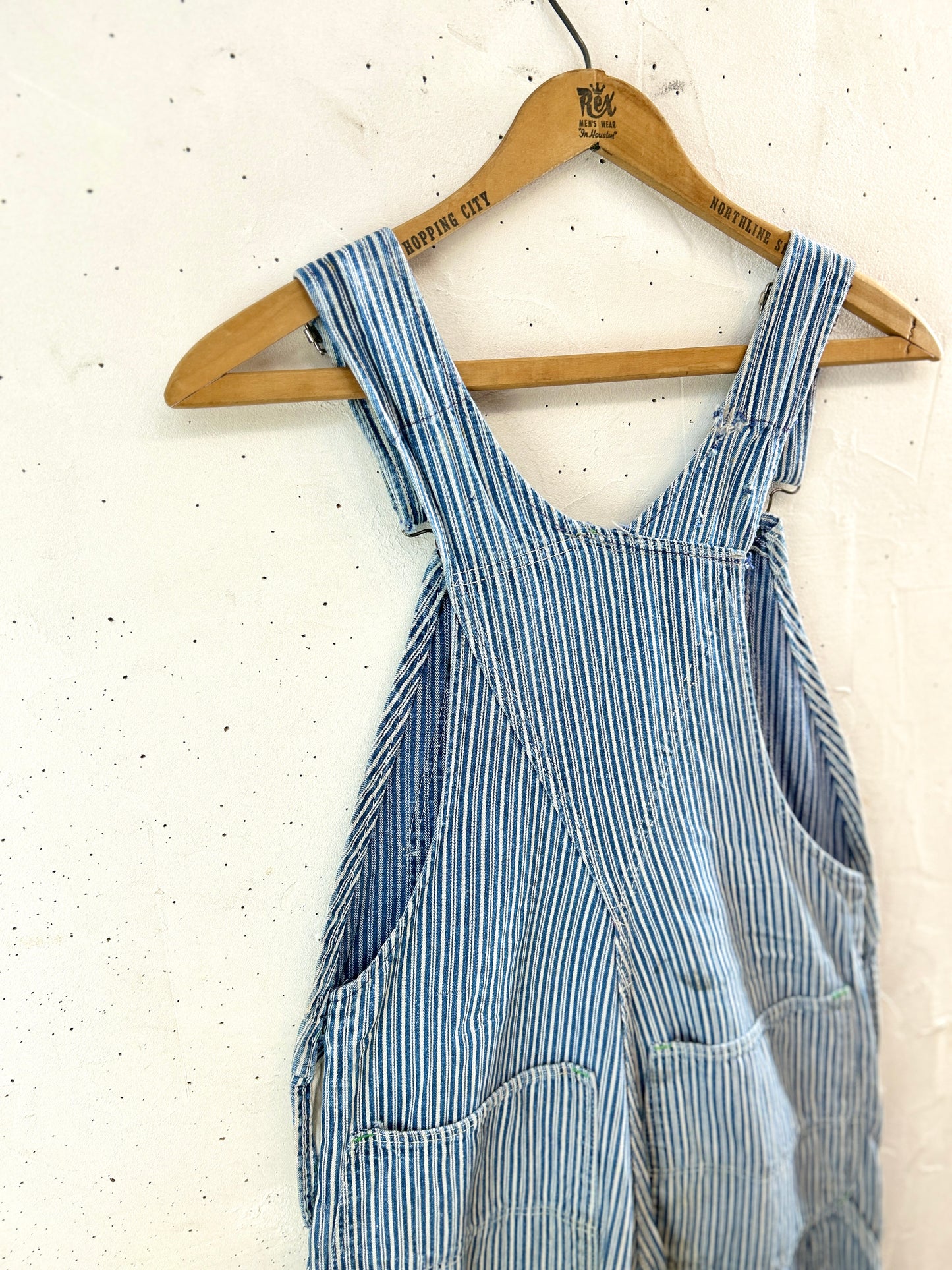 Vintage Over All  MADE IN USA [K30828]