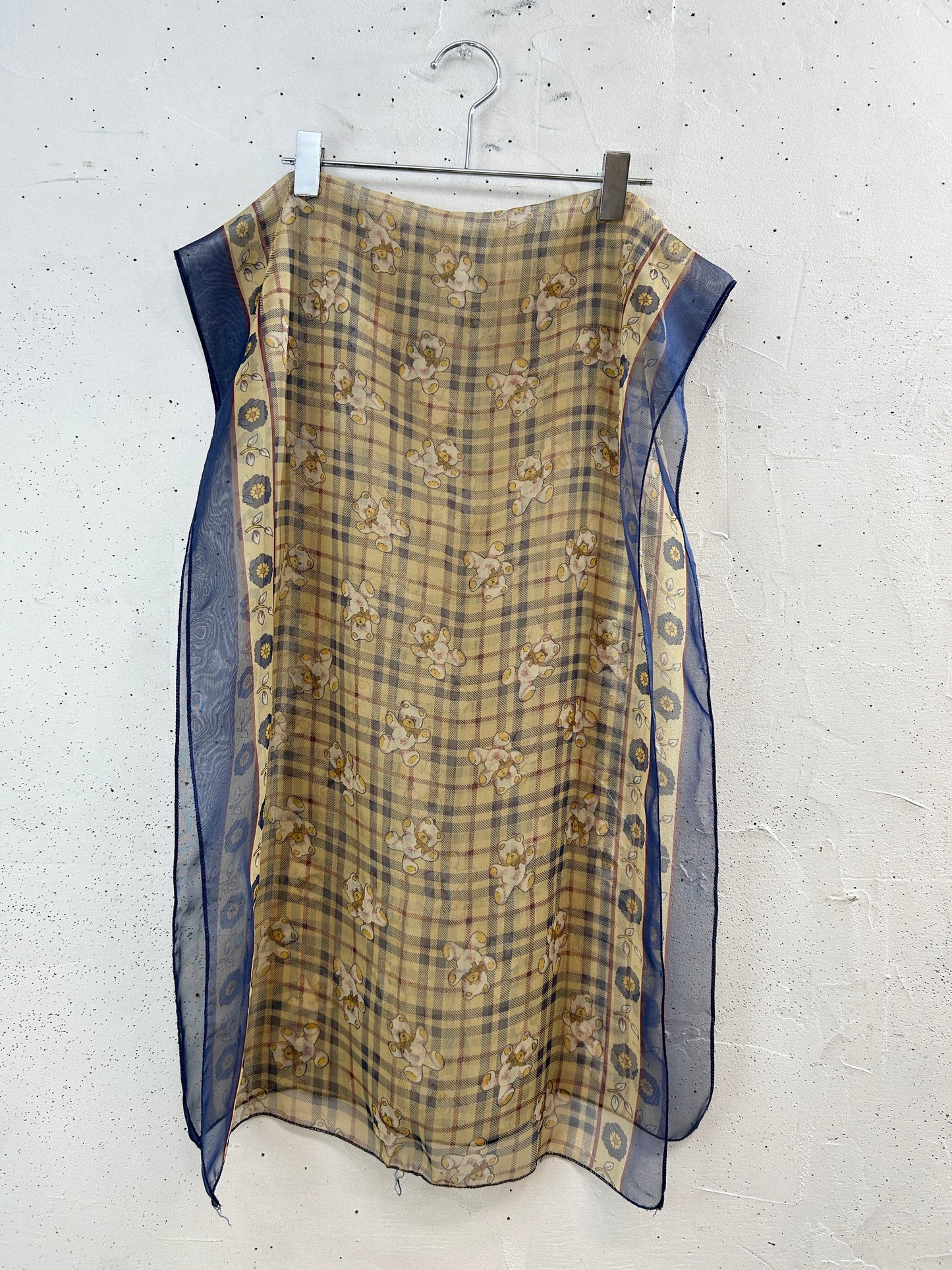 Vintage Scarf [G33051]