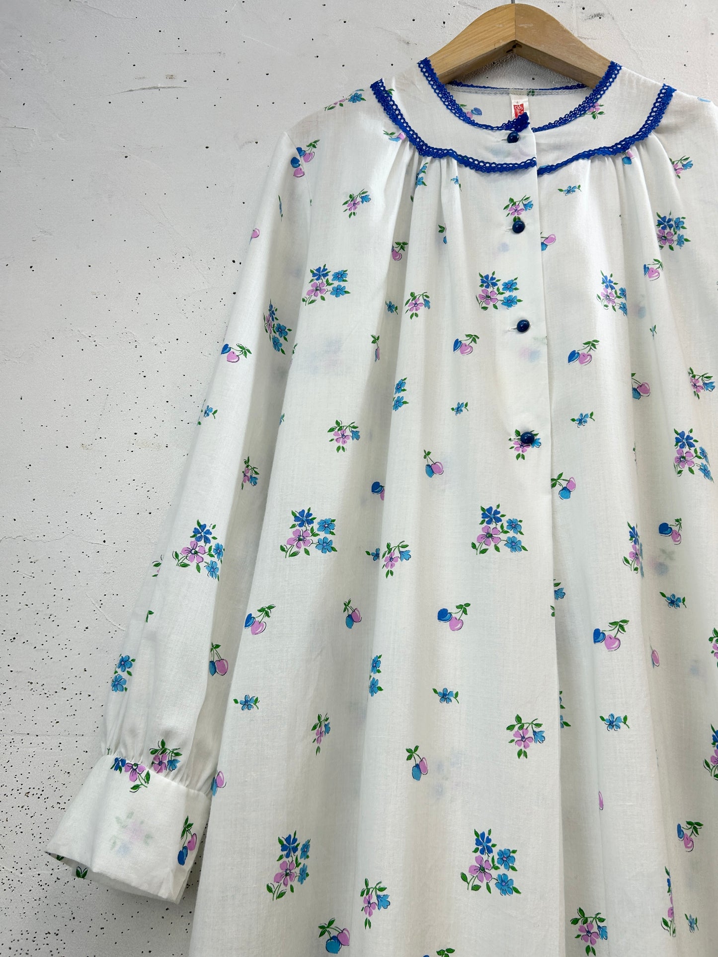 Vintage Nightie Dress [C31847]