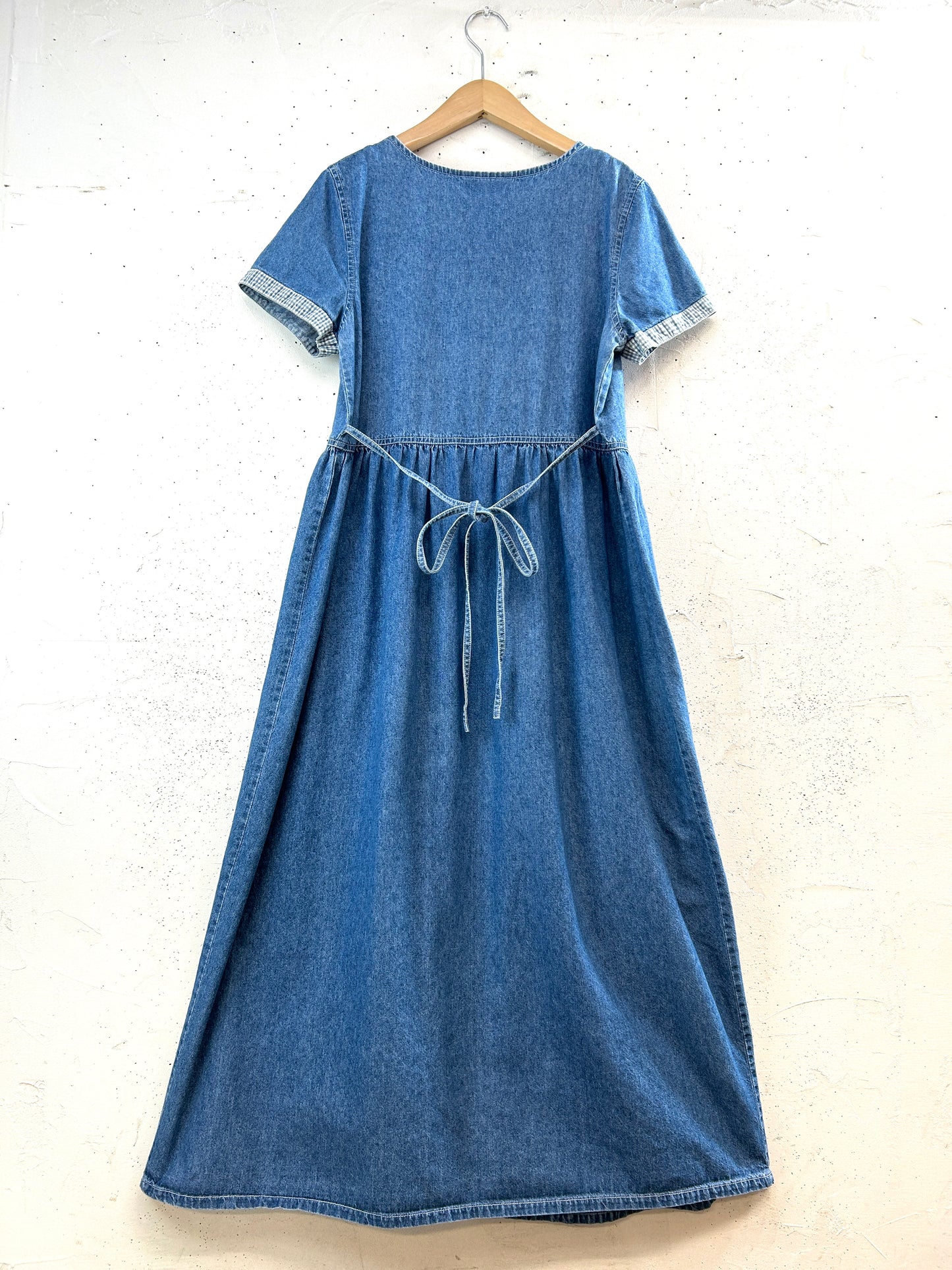 Vintage Denim Dress [G33098]
