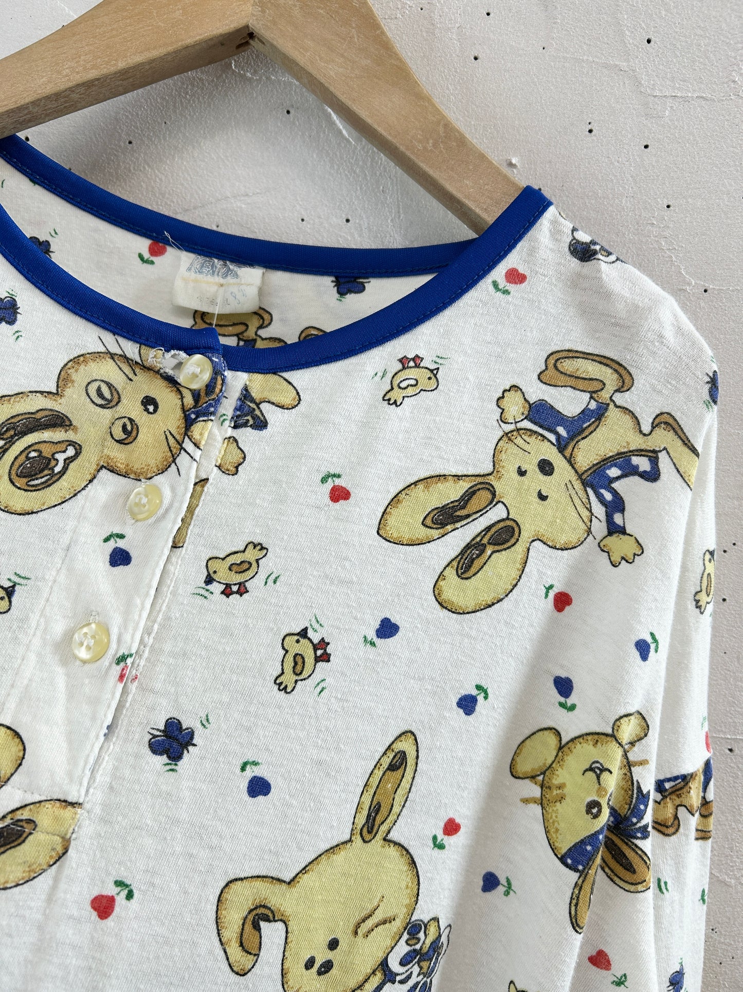 Vintage Sleep Wear [B31524]