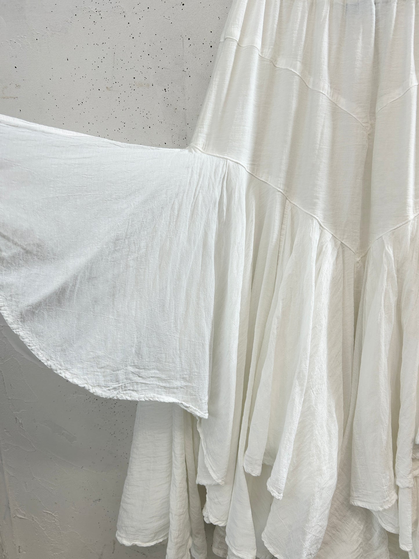 Vintage Tiered Skirt [G33289]