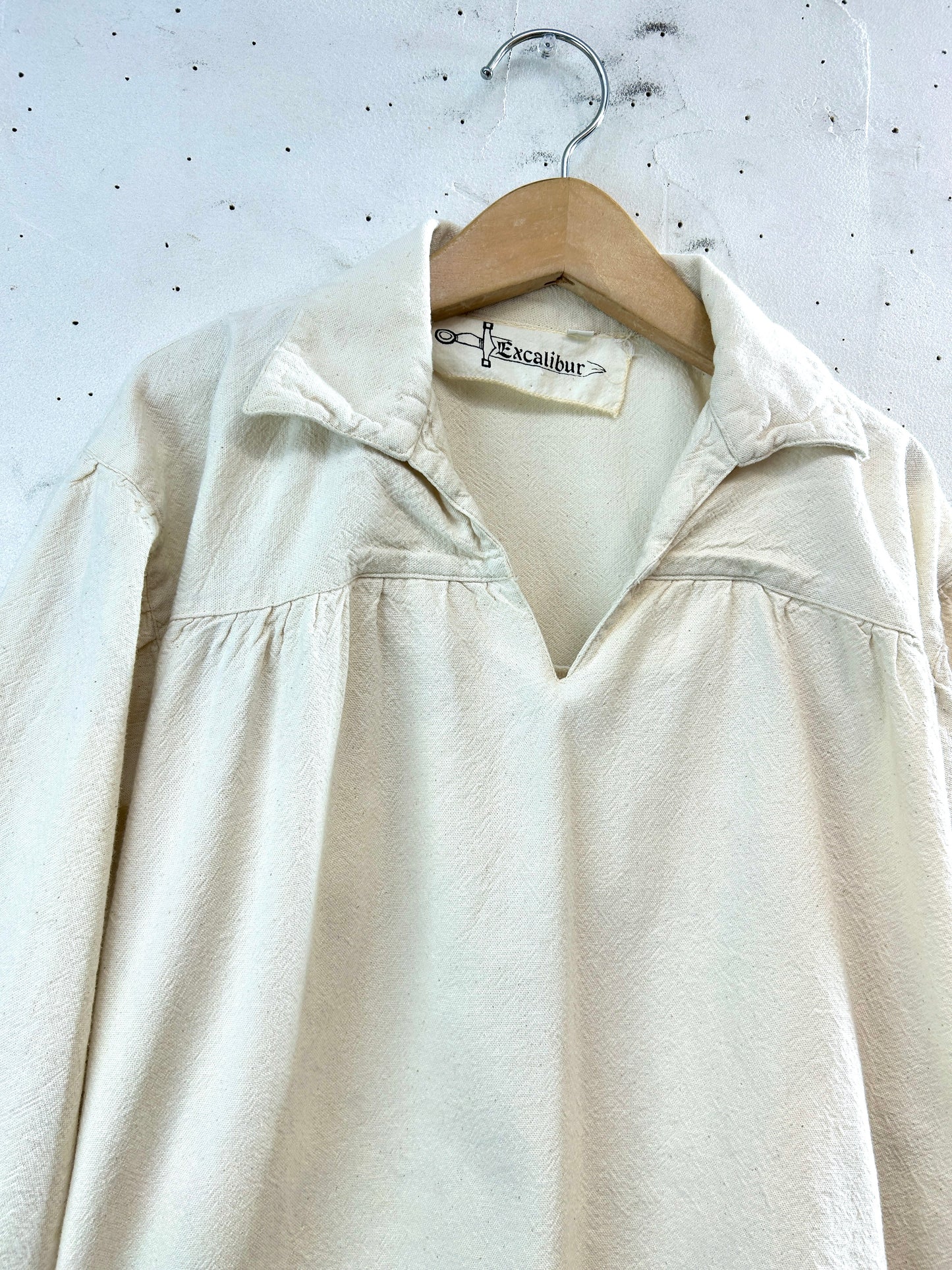 Vintage Pullover Shirt [L31020]