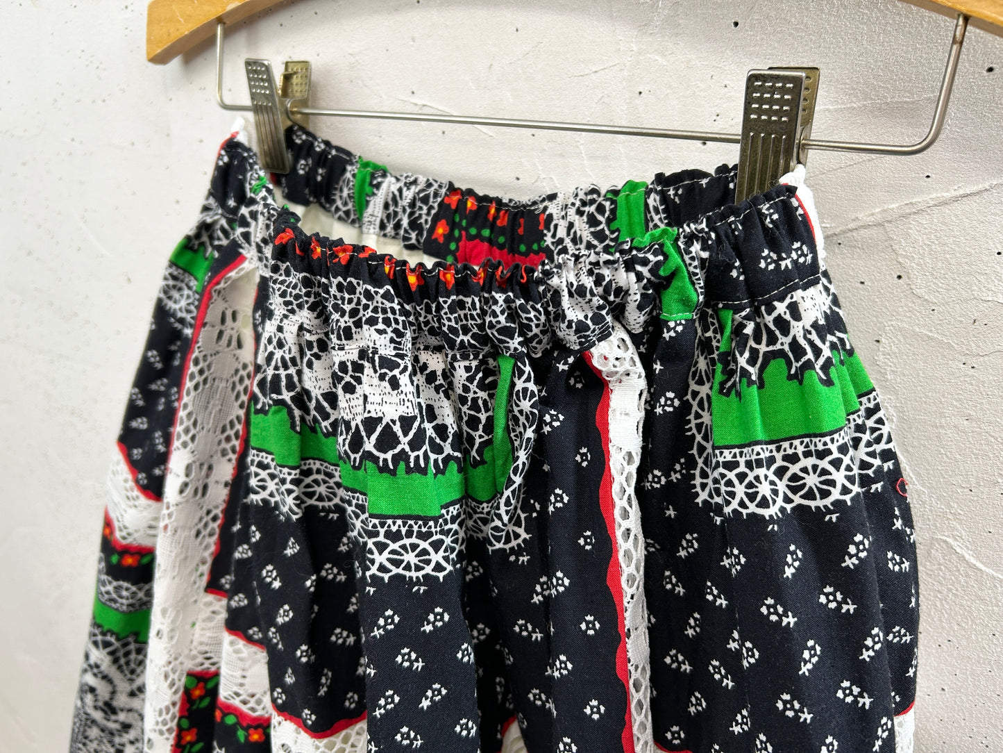 Vintage Skirt [B31528]