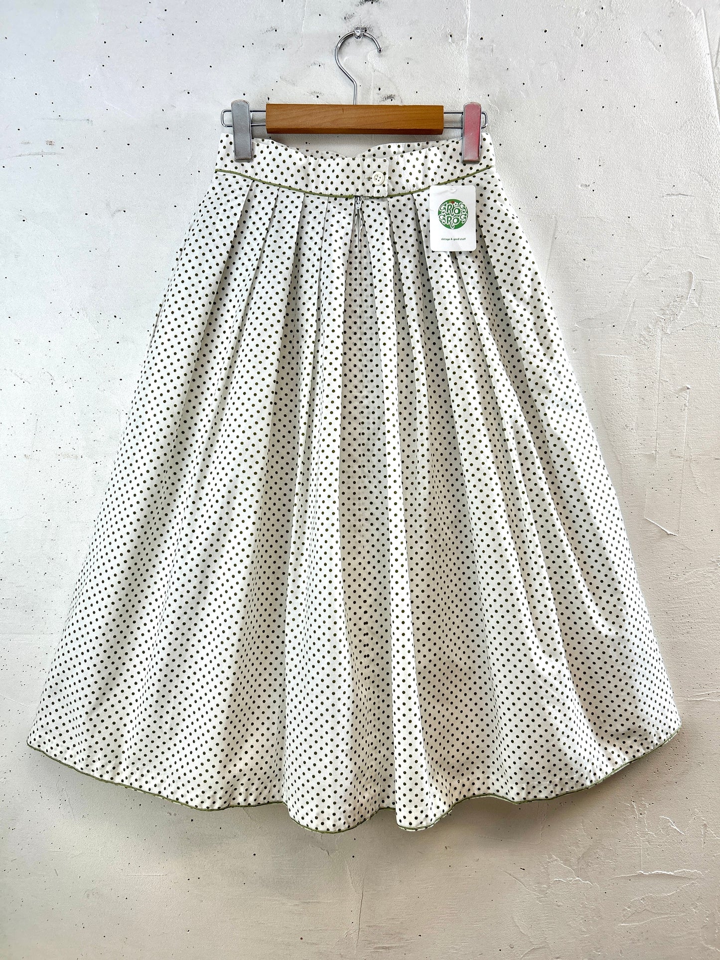 Vintage Tyrol Skirt [H30846]