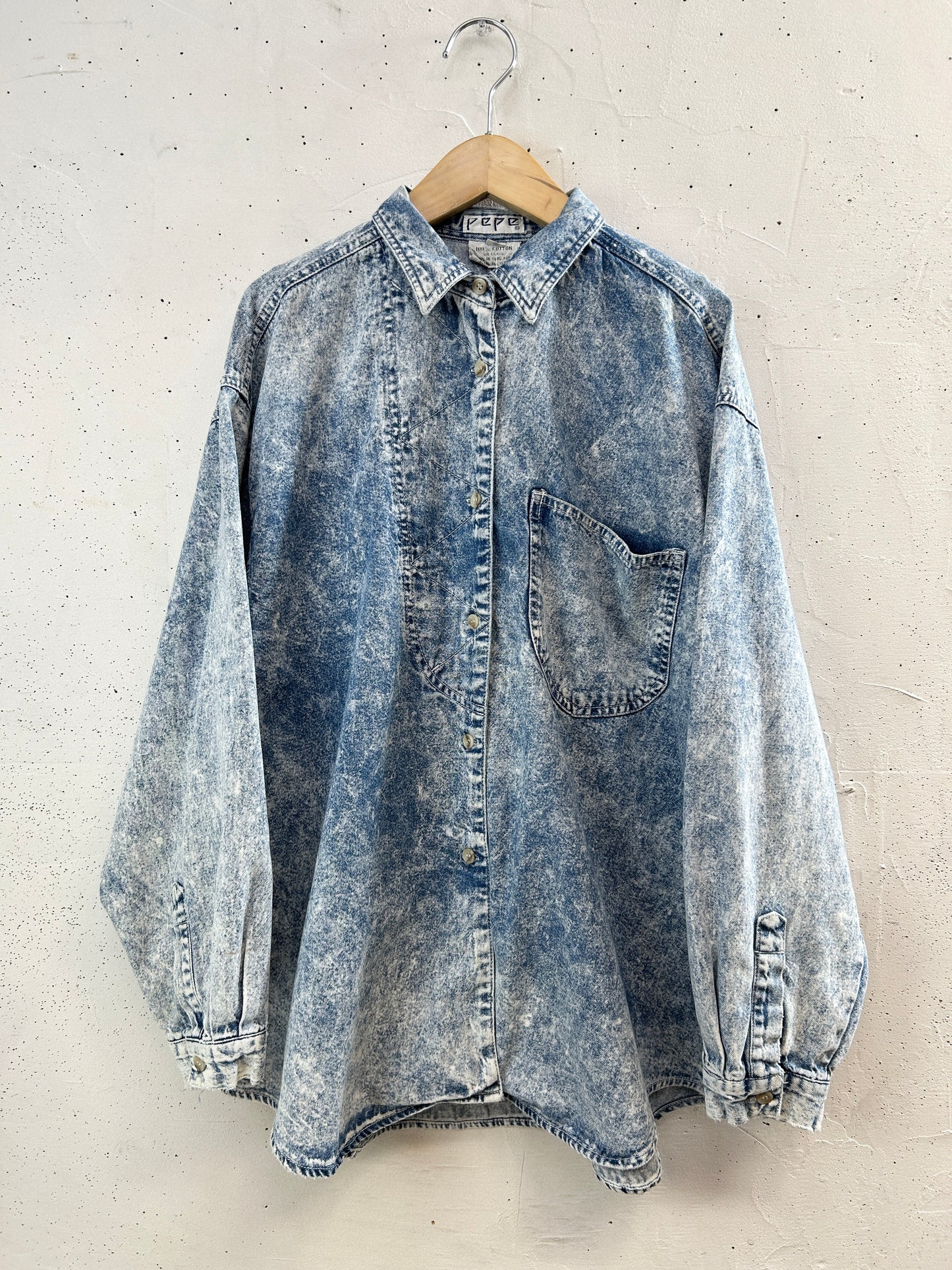 Vintage Shirt [G33040]
