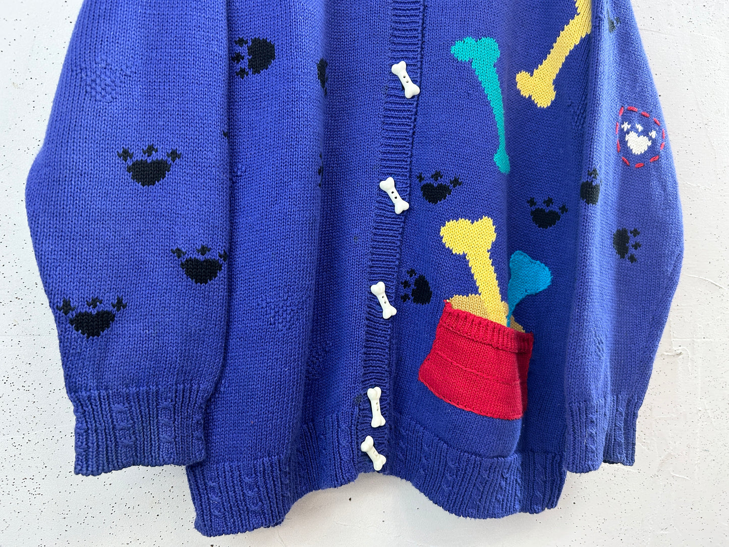 Vintage Knit Sweater 〜BEREK2〜　 [I33745]