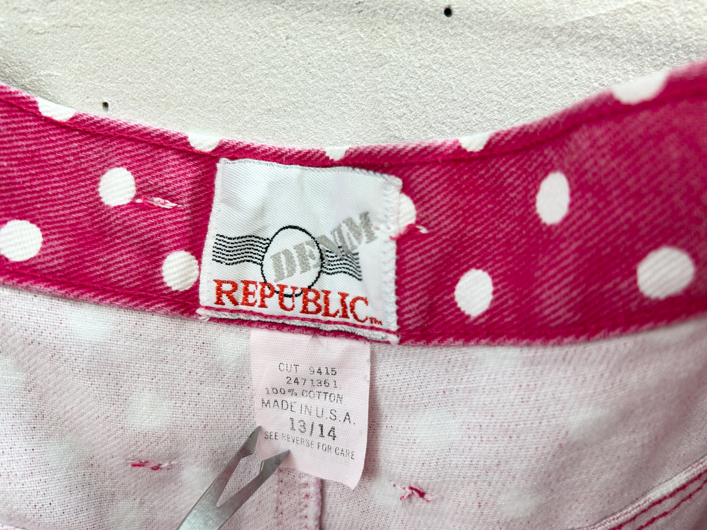 Vintage Pants 〜MADE IN USA〜 [G33138]