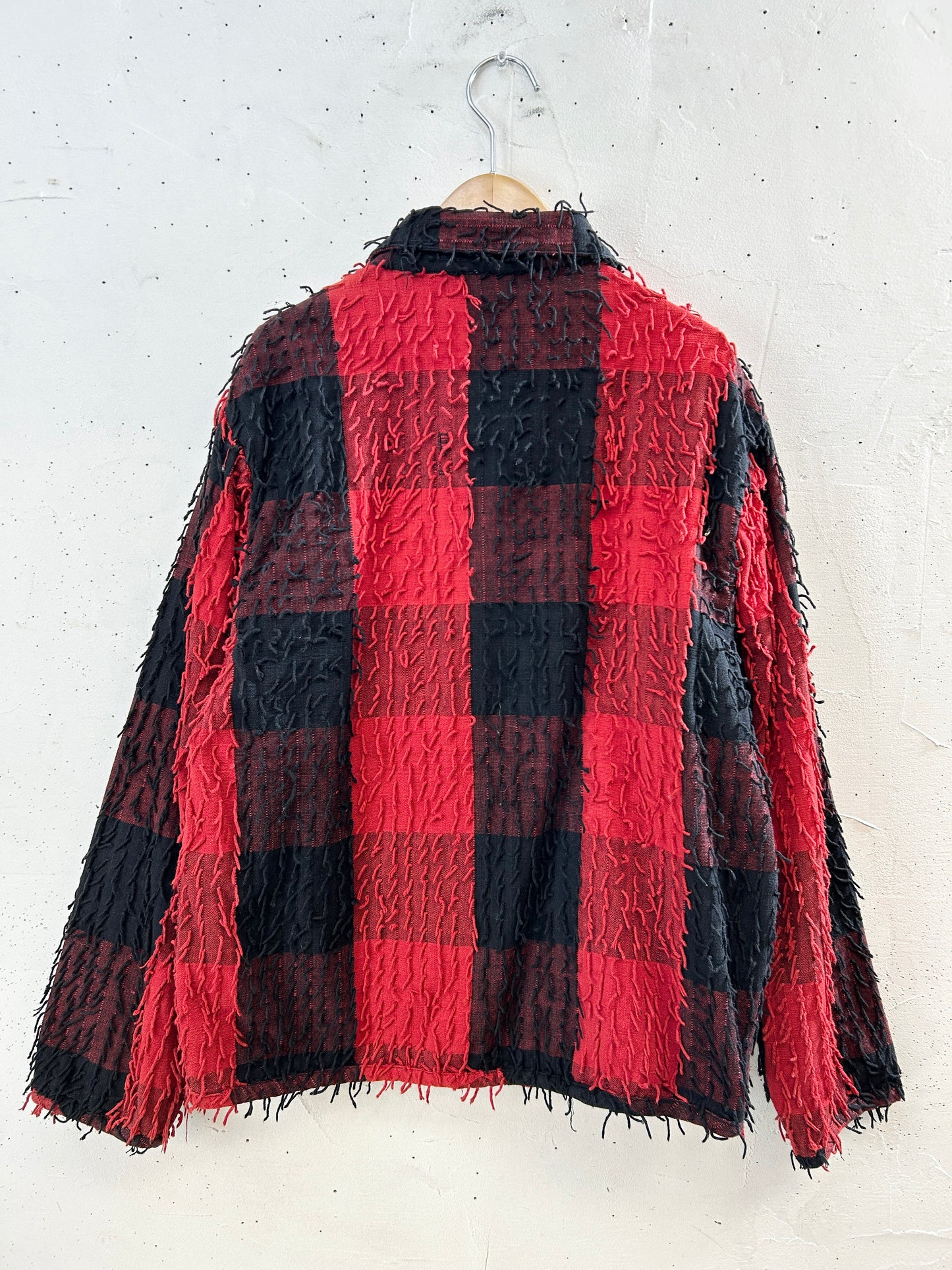 Vintage Fringe Jacket [J30407]