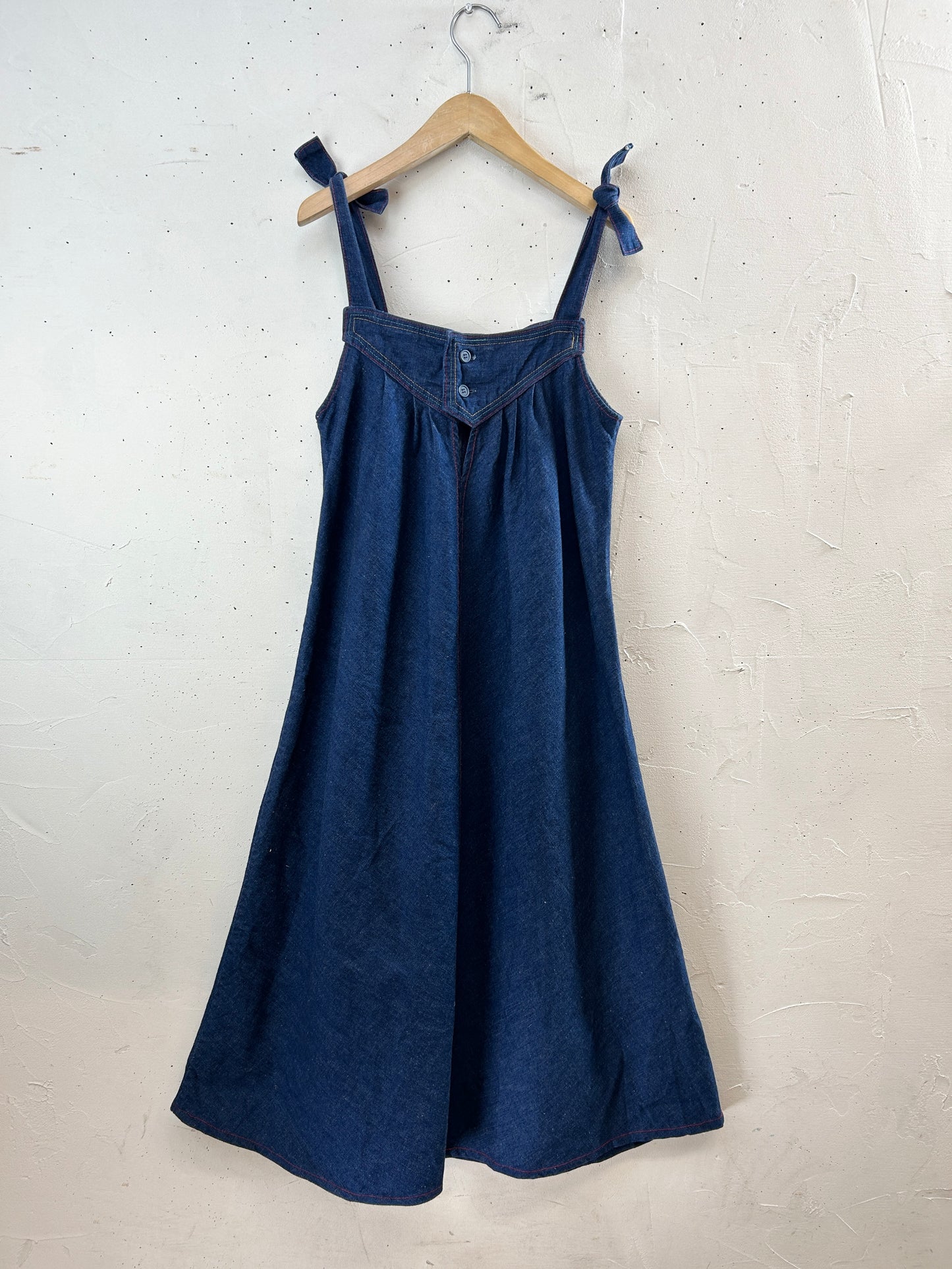 Vintage Dress Denim [H30857]
