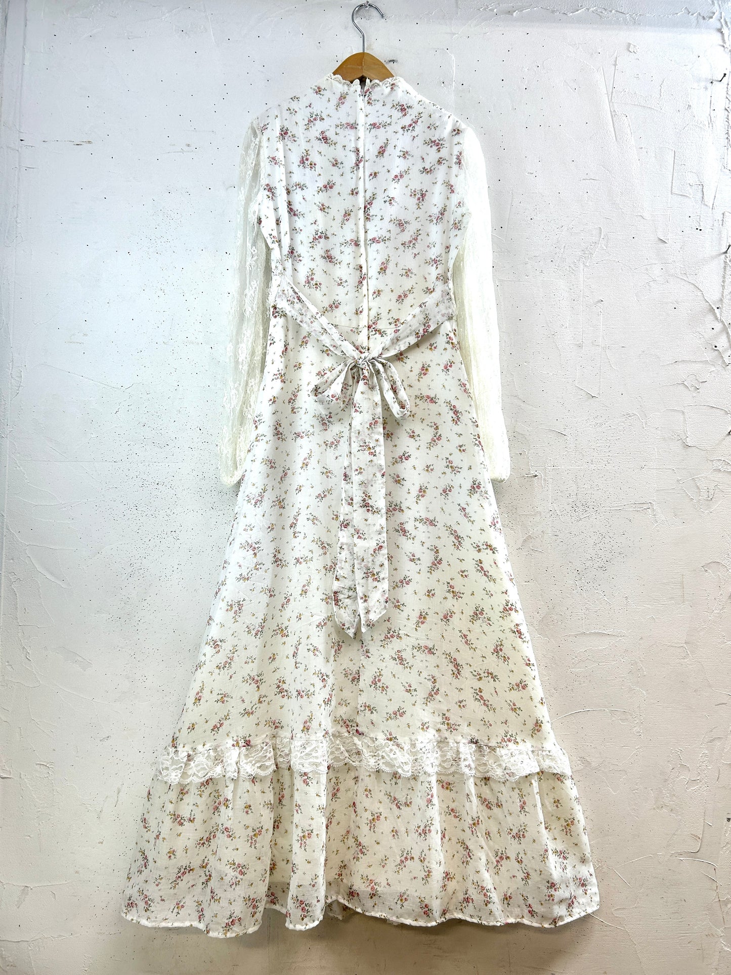 Vintage Dress  UNION TICKET  [H33500]