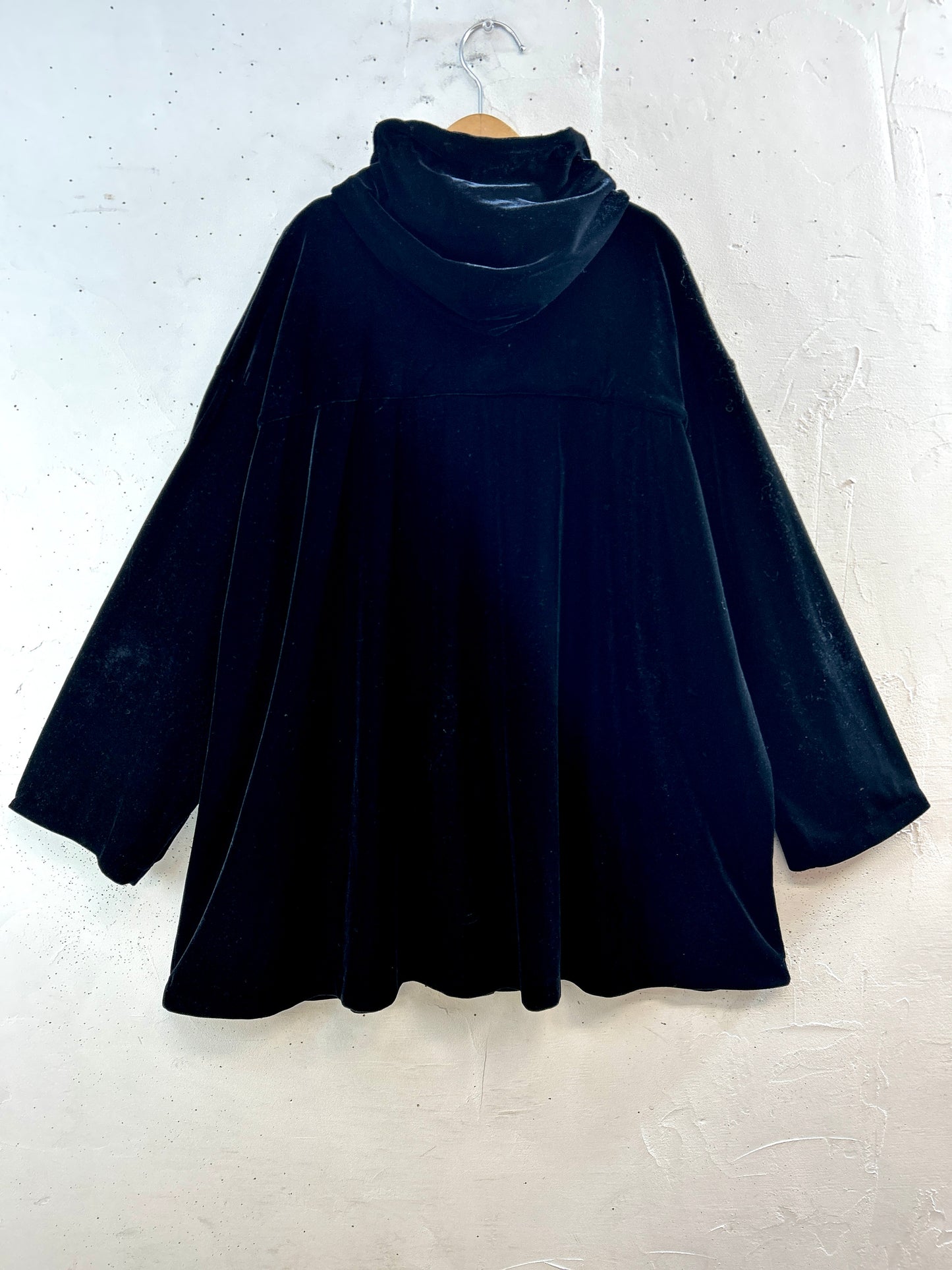 Vintage Velours Jacket 〜Viviannes Collection〜 MADE IN AUSTRALIA [L30975]