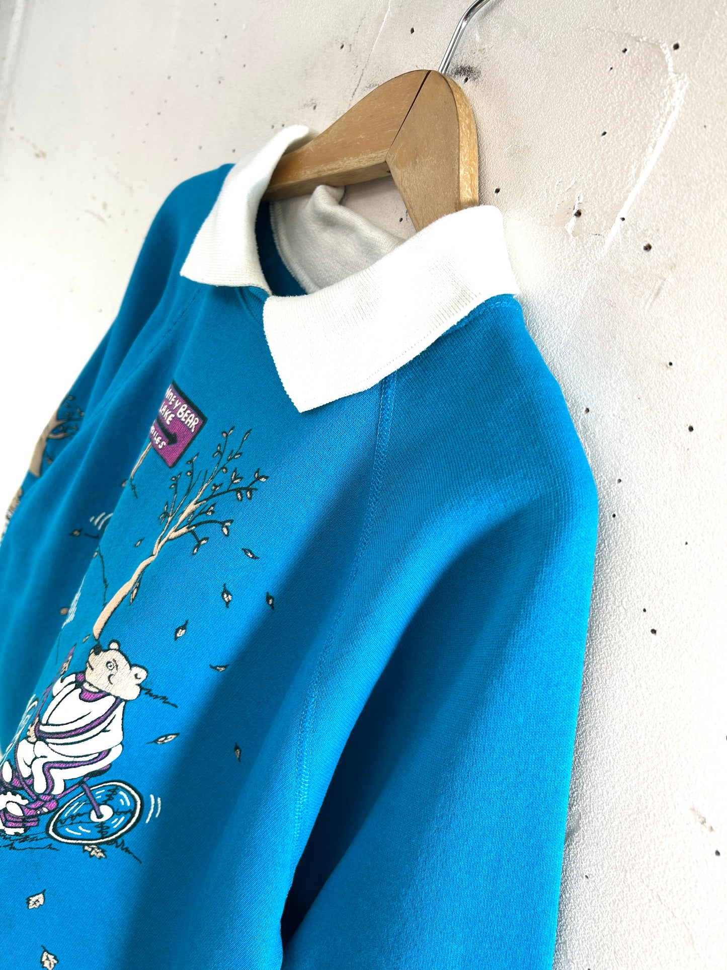 Vintage Sweat ~Hanes~ MADE IN USA  [A31400]